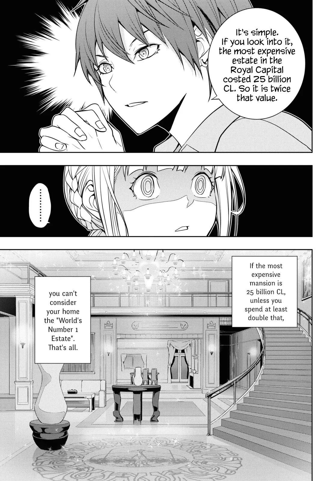 The Former Top 1s Sub Character Training Diary A Dedicated Player Is Currently Conquering Another World Chapter 25 - Page 10