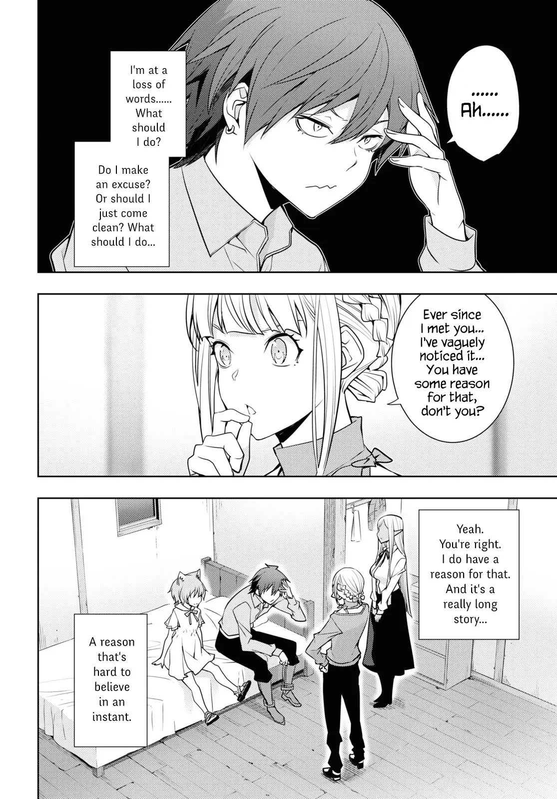The Former Top 1s Sub Character Training Diary A Dedicated Player Is Currently Conquering Another World Chapter 25 - Page 13