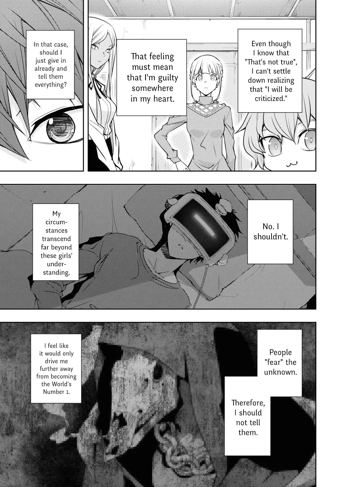 The Former Top 1s Sub Character Training Diary A Dedicated Player Is Currently Conquering Another World Chapter 25 - Page 14