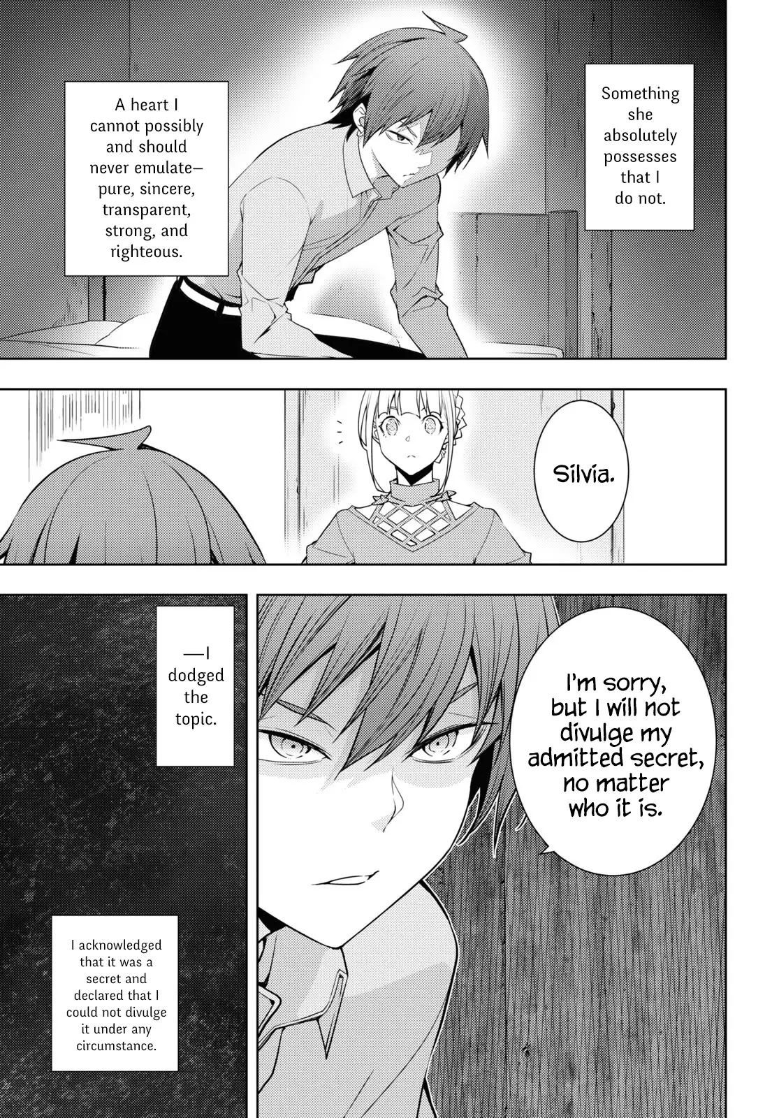 The Former Top 1s Sub Character Training Diary A Dedicated Player Is Currently Conquering Another World Chapter 25 - Page 16