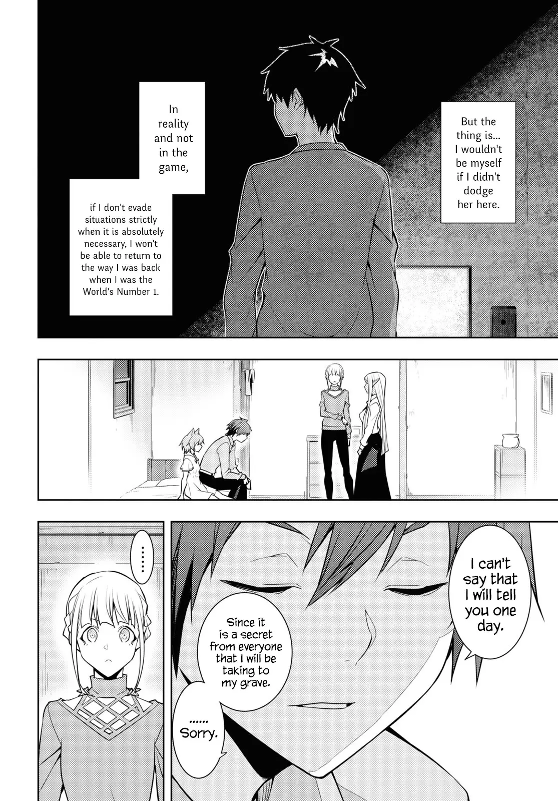 The Former Top 1s Sub Character Training Diary A Dedicated Player Is Currently Conquering Another World Chapter 25 - Page 17
