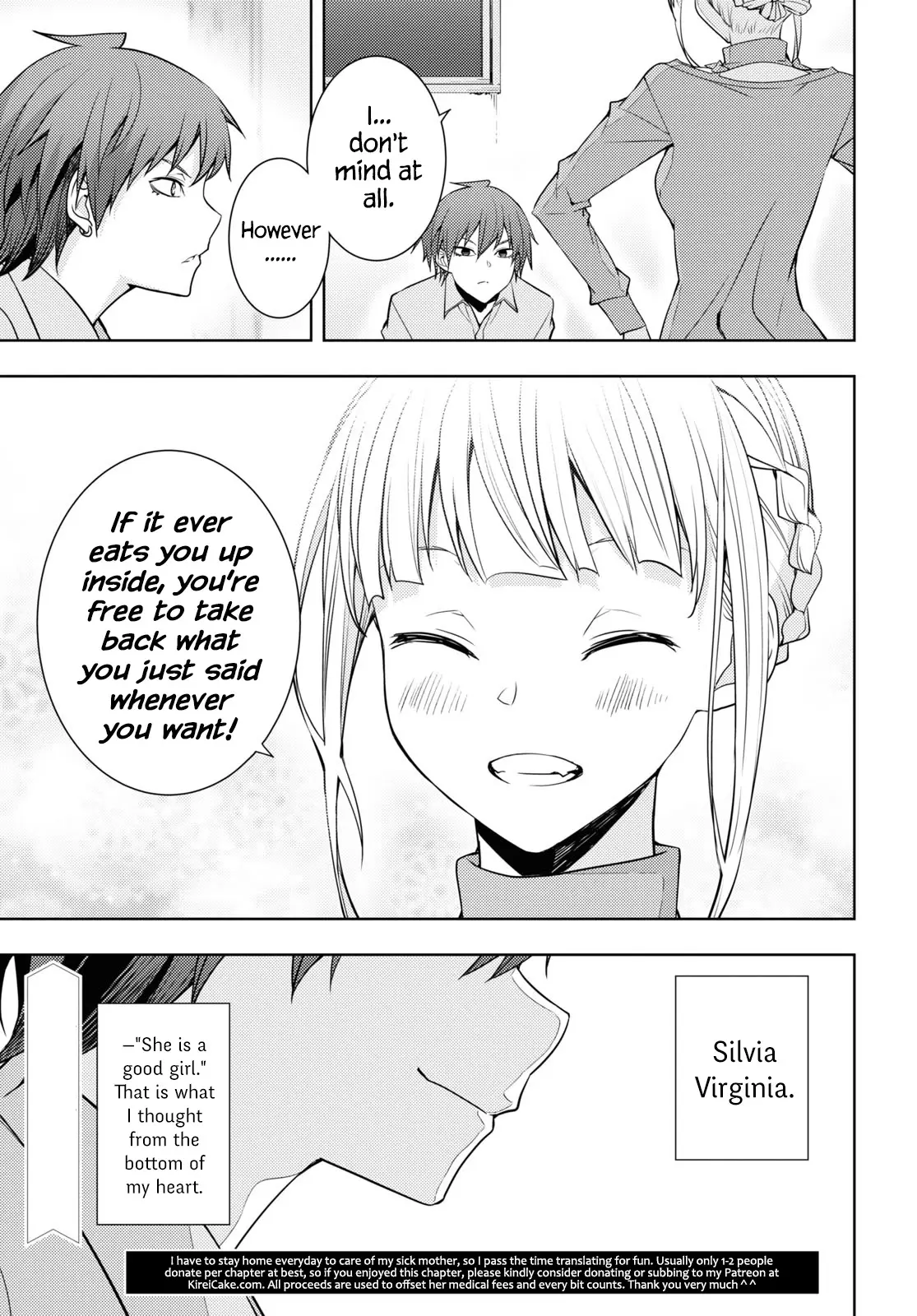 The Former Top 1s Sub Character Training Diary A Dedicated Player Is Currently Conquering Another World Chapter 25 - Page 18
