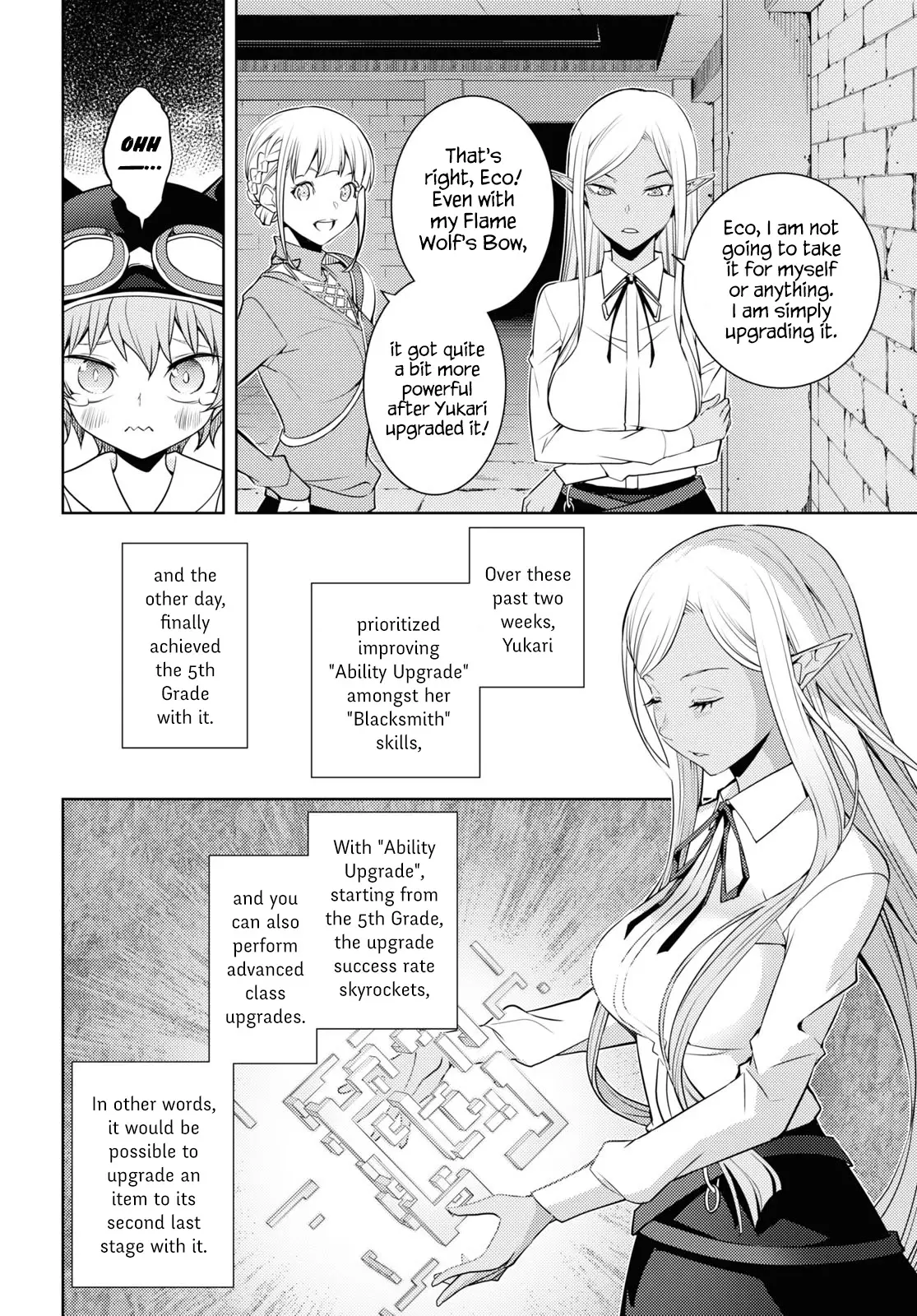 The Former Top 1s Sub Character Training Diary A Dedicated Player Is Currently Conquering Another World Chapter 25 - Page 2