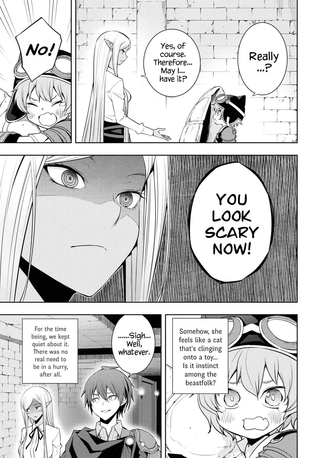 The Former Top 1s Sub Character Training Diary A Dedicated Player Is Currently Conquering Another World Chapter 25 - Page 3