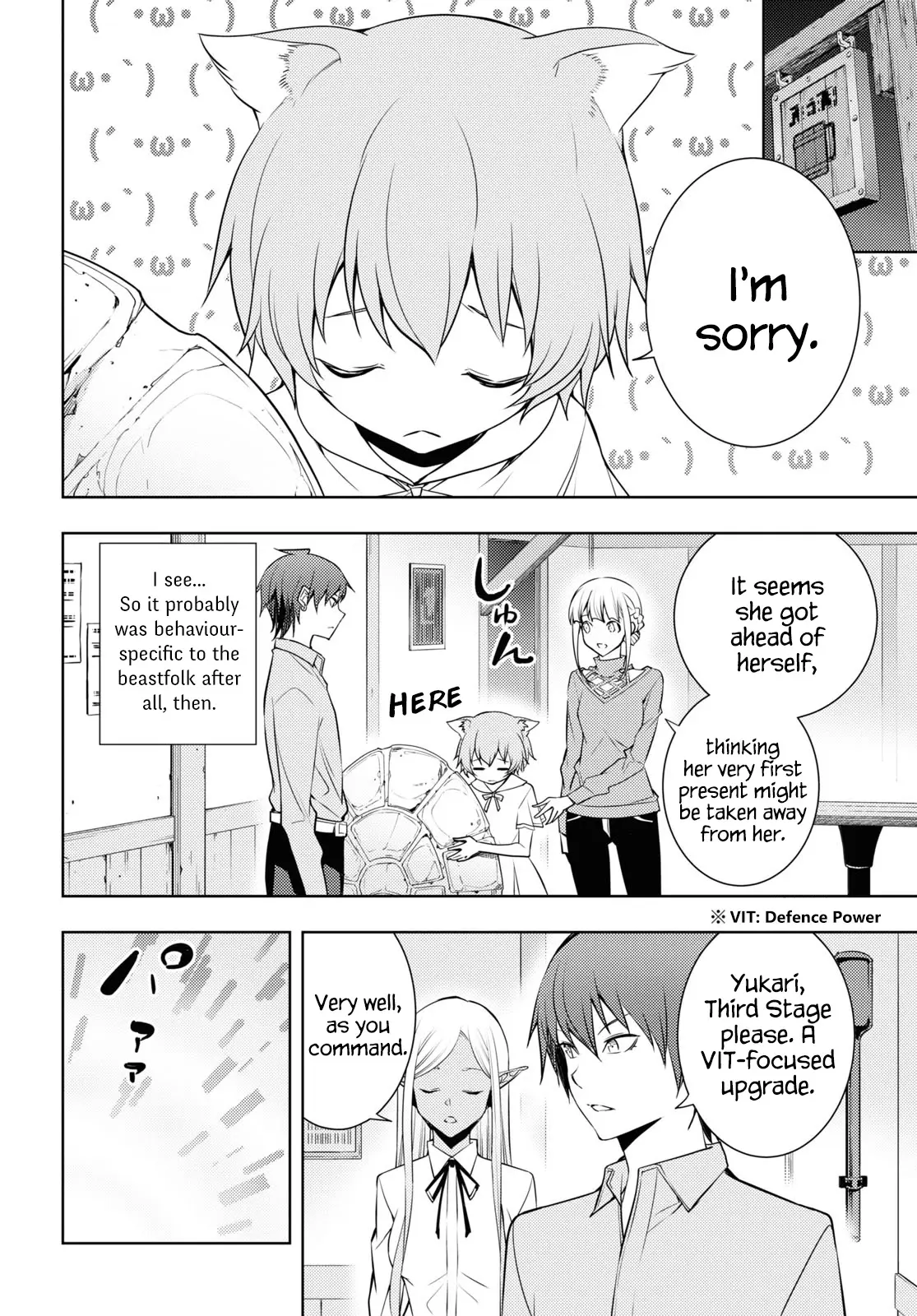 The Former Top 1s Sub Character Training Diary A Dedicated Player Is Currently Conquering Another World Chapter 25 - Page 4