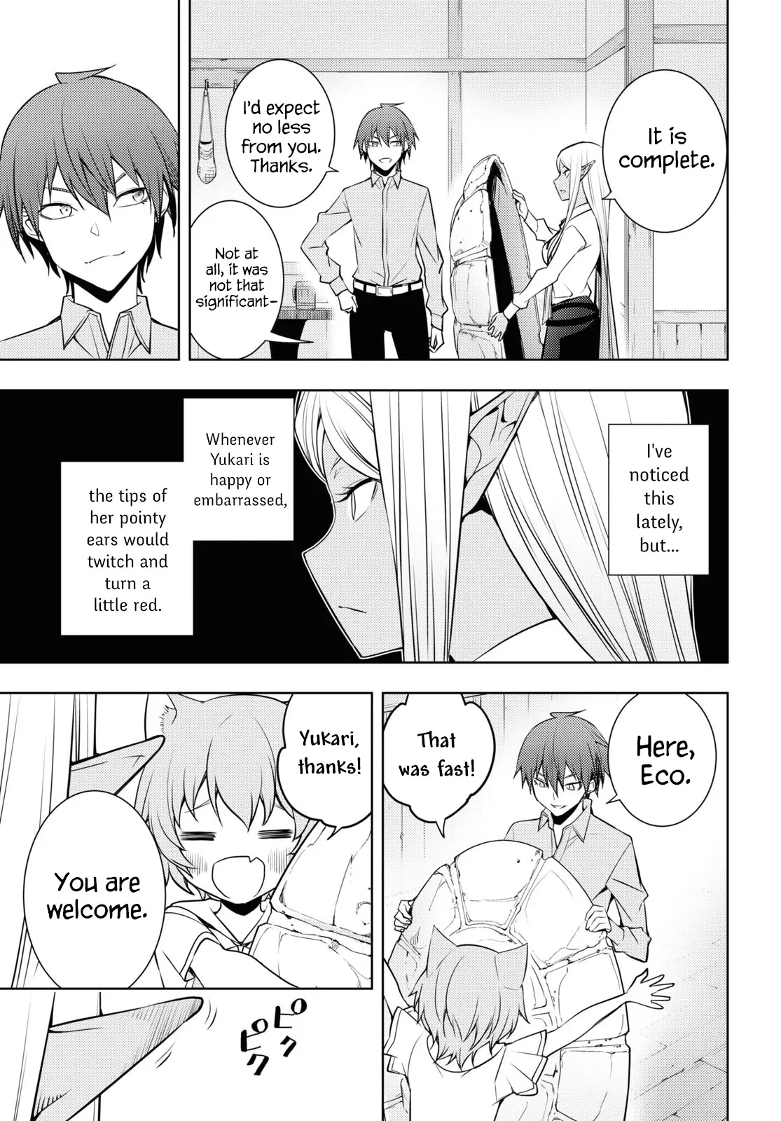The Former Top 1s Sub Character Training Diary A Dedicated Player Is Currently Conquering Another World Chapter 25 - Page 5