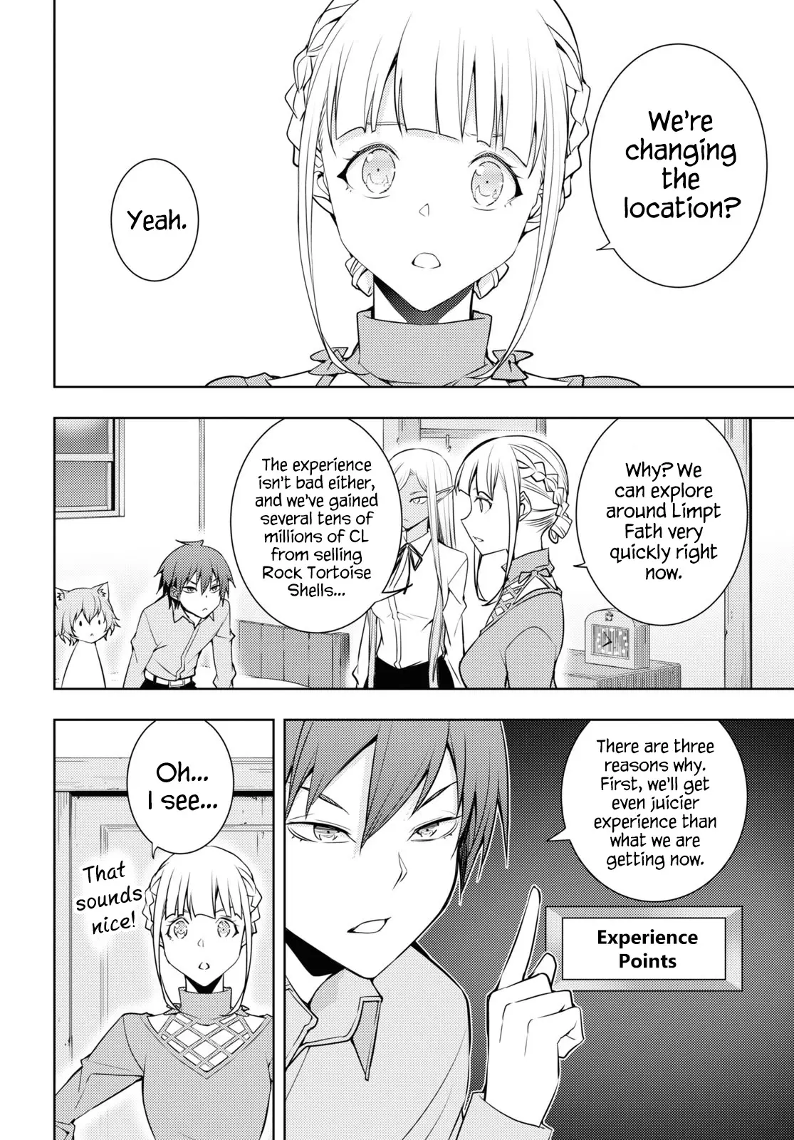 The Former Top 1s Sub Character Training Diary A Dedicated Player Is Currently Conquering Another World Chapter 25 - Page 6