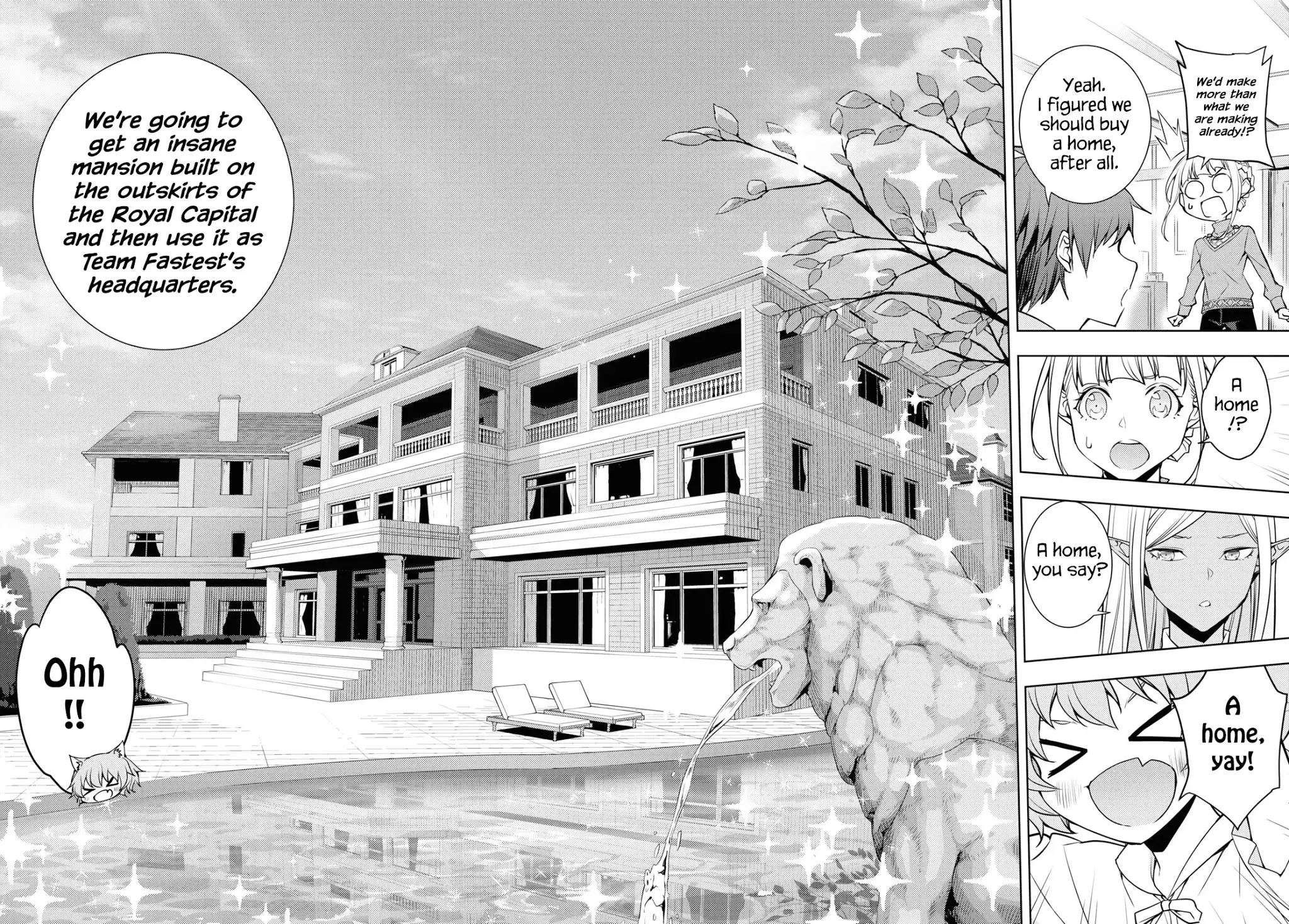 The Former Top 1s Sub Character Training Diary A Dedicated Player Is Currently Conquering Another World Chapter 25 - Page 8