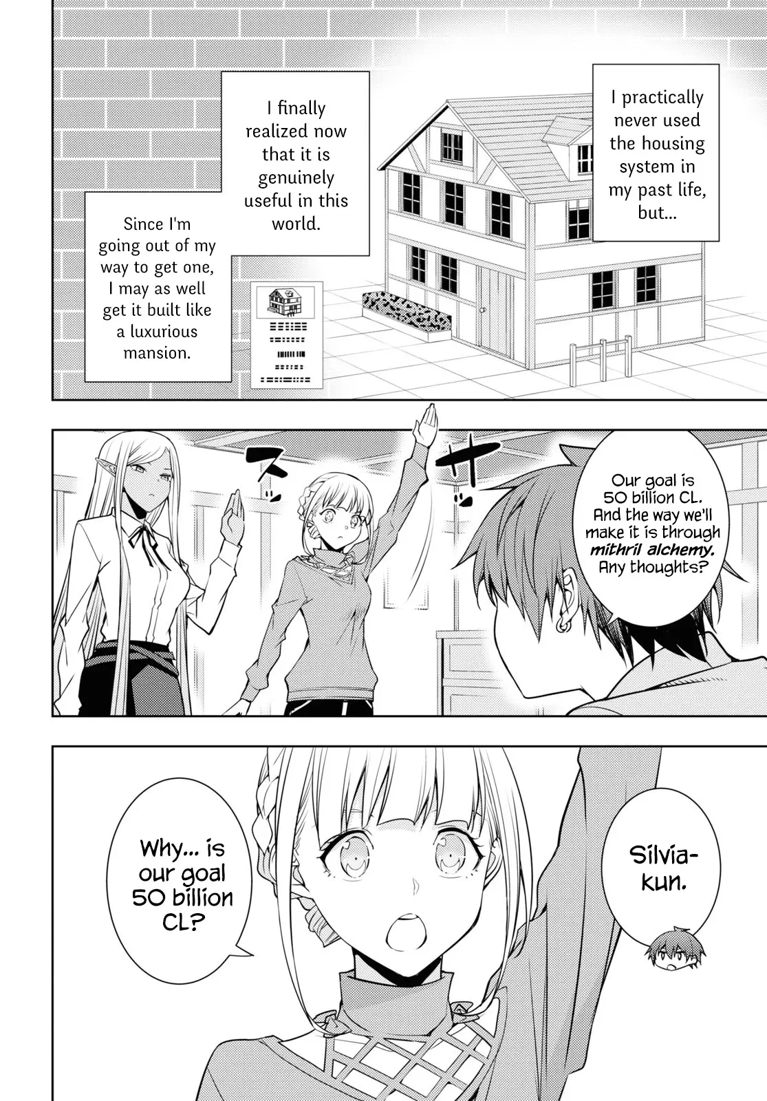 The Former Top 1s Sub Character Training Diary A Dedicated Player Is Currently Conquering Another World Chapter 25 - Page 9
