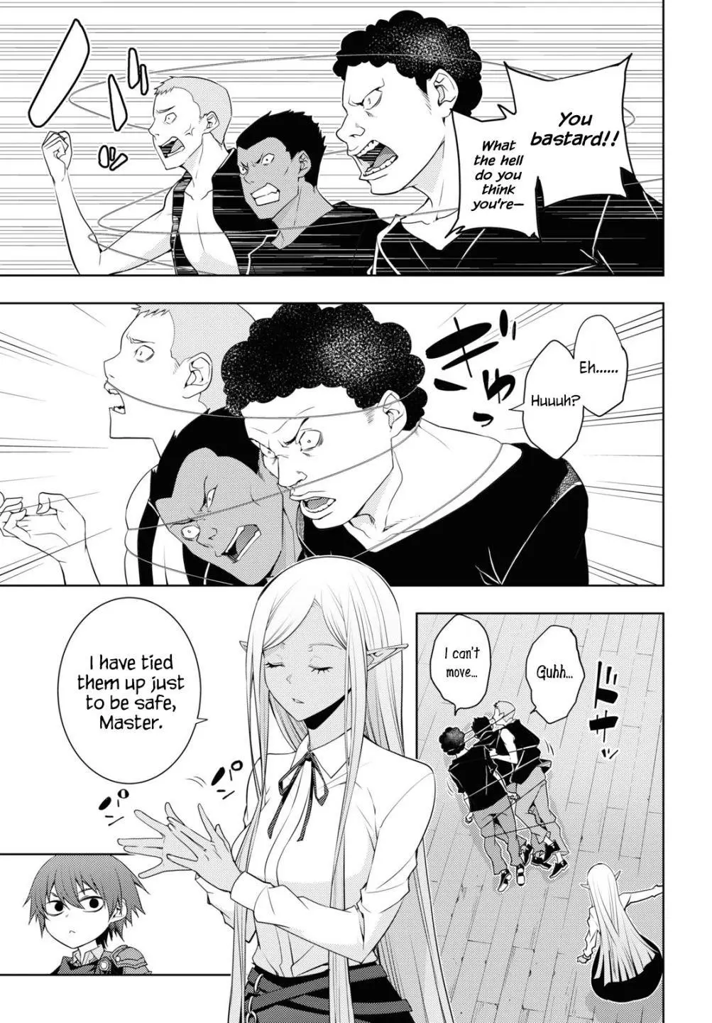 The Former Top 1s Sub Character Training Diary A Dedicated Player Is Currently Conquering Another World Chapter 26 - Page 13