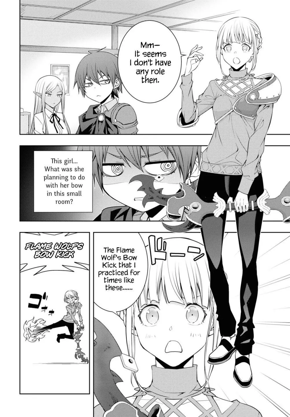 The Former Top 1s Sub Character Training Diary A Dedicated Player Is Currently Conquering Another World Chapter 26 - Page 14