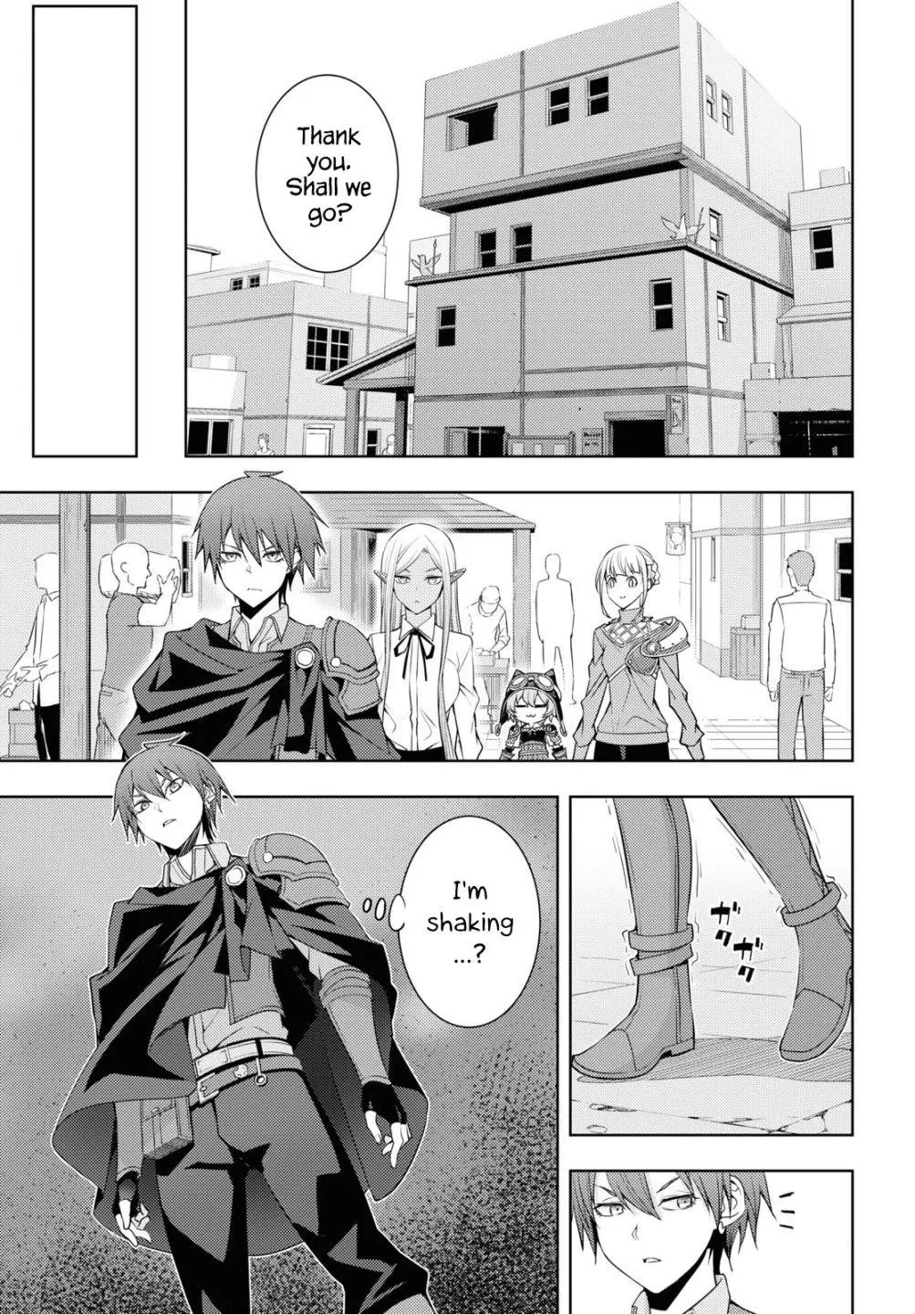 The Former Top 1s Sub Character Training Diary A Dedicated Player Is Currently Conquering Another World Chapter 26 - Page 15