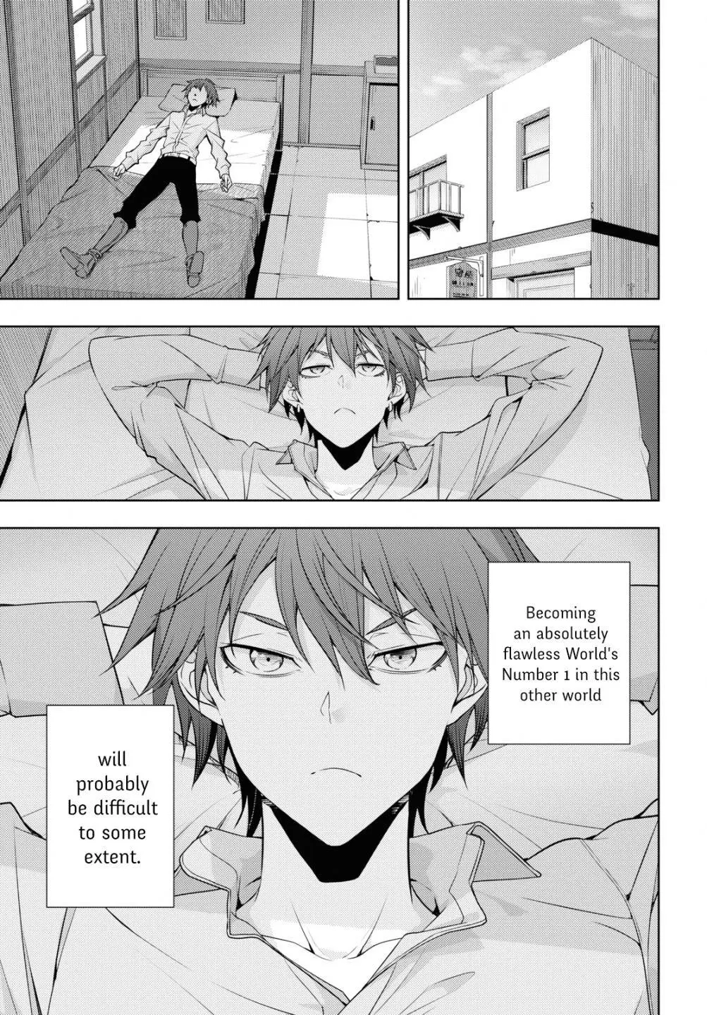 The Former Top 1s Sub Character Training Diary A Dedicated Player Is Currently Conquering Another World Chapter 26 - Page 17