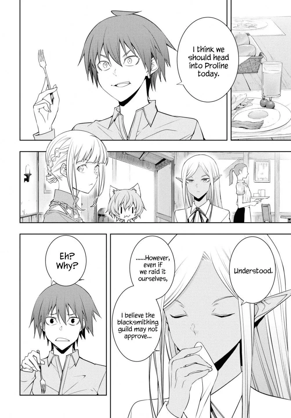 The Former Top 1s Sub Character Training Diary A Dedicated Player Is Currently Conquering Another World Chapter 26 - Page 18