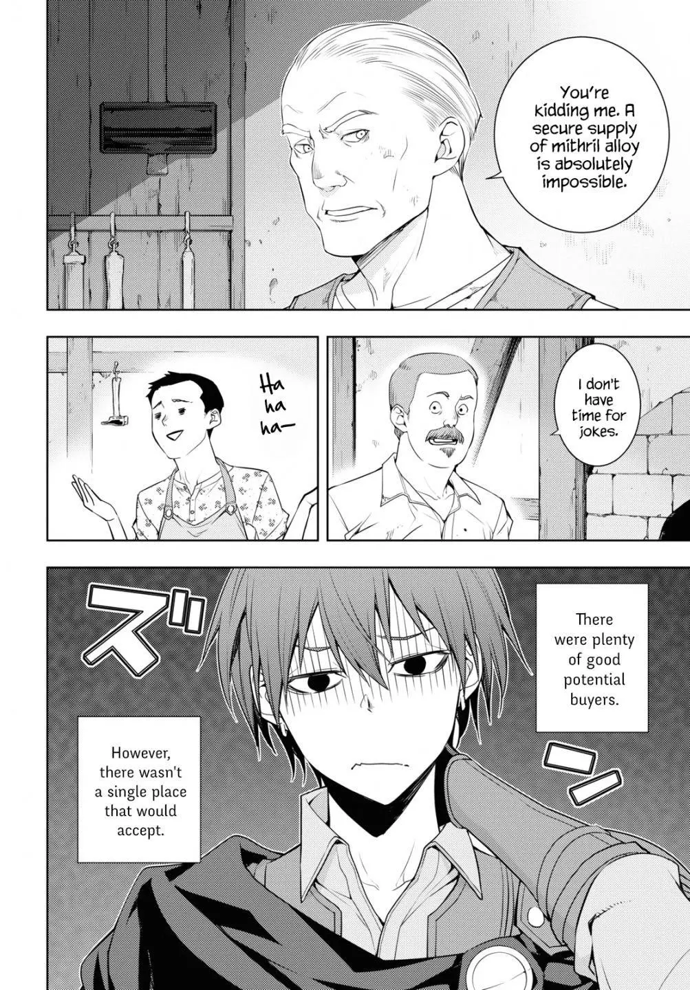 The Former Top 1s Sub Character Training Diary A Dedicated Player Is Currently Conquering Another World Chapter 26 - Page 2