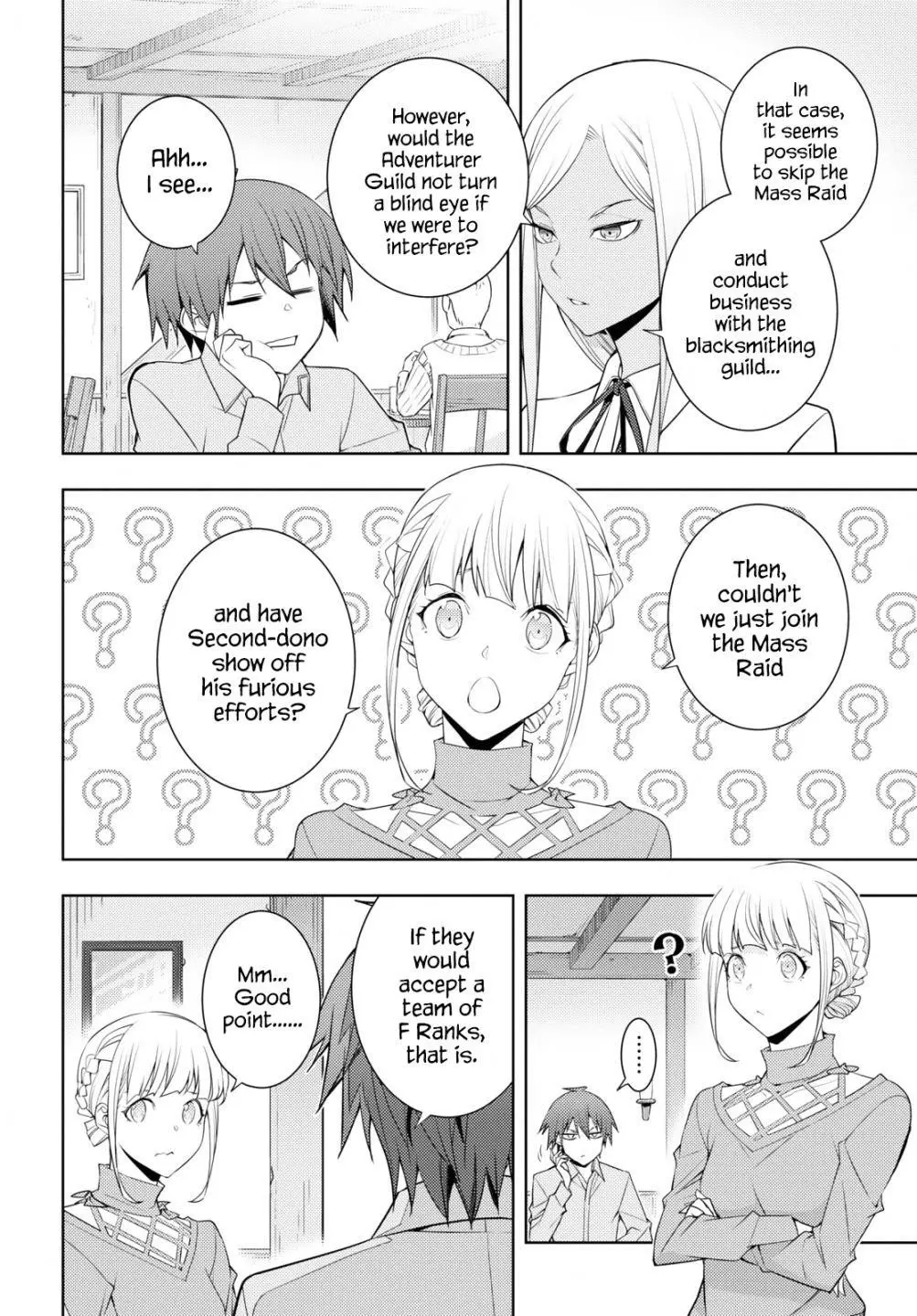 The Former Top 1s Sub Character Training Diary A Dedicated Player Is Currently Conquering Another World Chapter 26 - Page 20