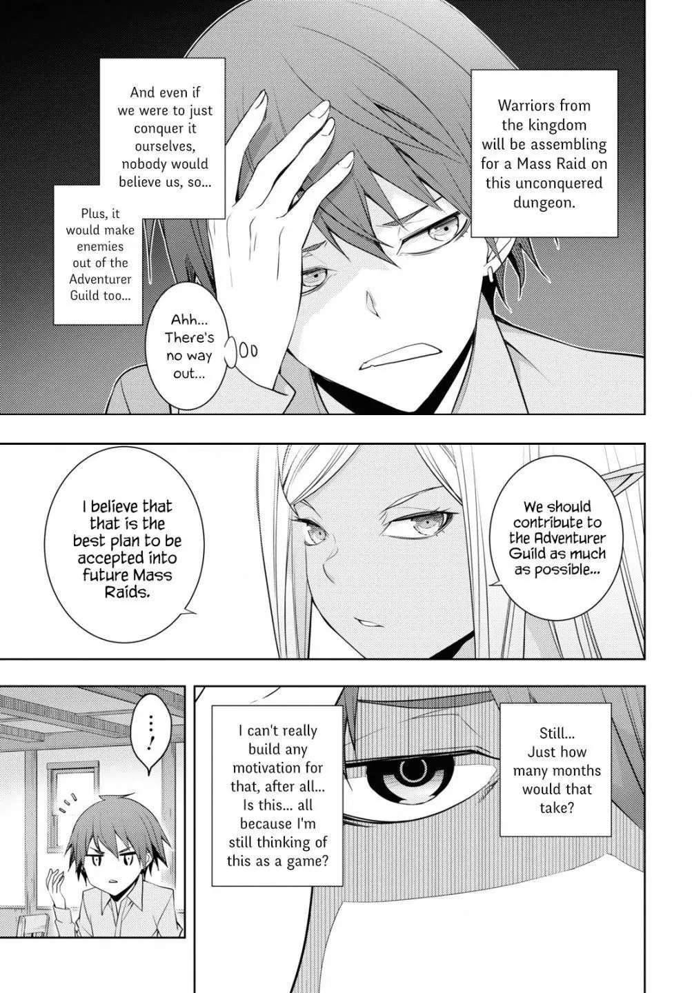 The Former Top 1s Sub Character Training Diary A Dedicated Player Is Currently Conquering Another World Chapter 26 - Page 21
