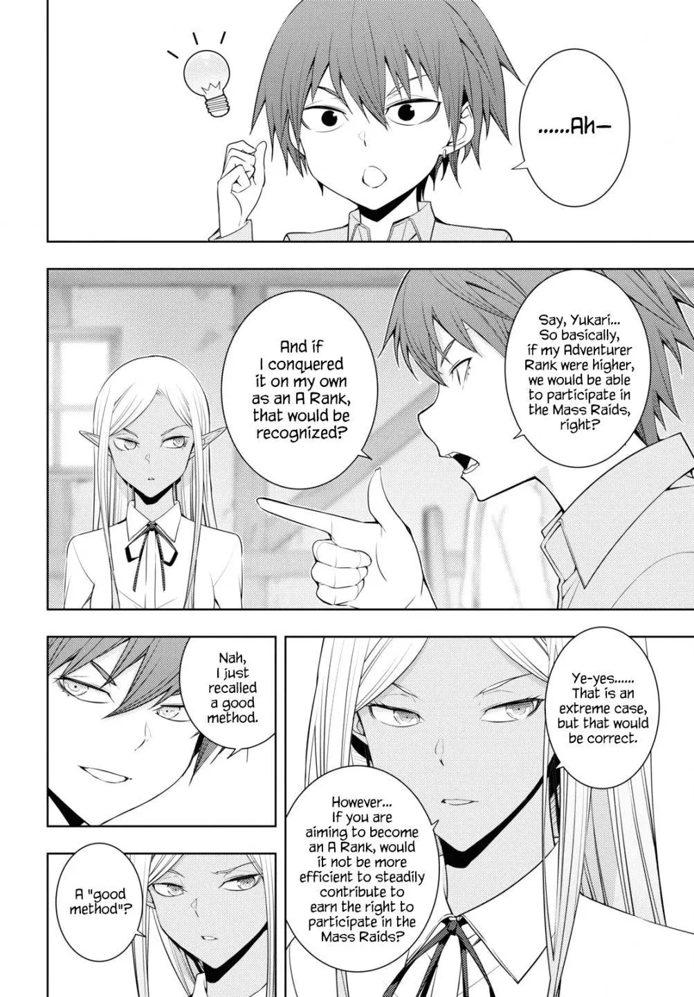 The Former Top 1s Sub Character Training Diary A Dedicated Player Is Currently Conquering Another World Chapter 26 - Page 22