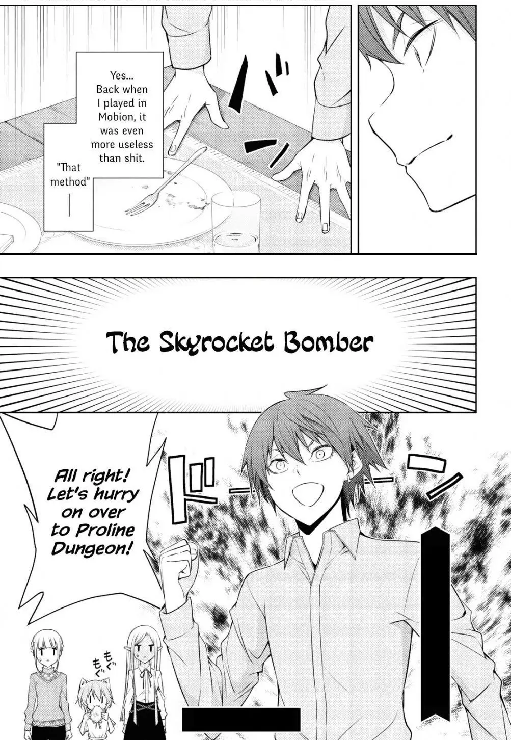 The Former Top 1s Sub Character Training Diary A Dedicated Player Is Currently Conquering Another World Chapter 26 - Page 23
