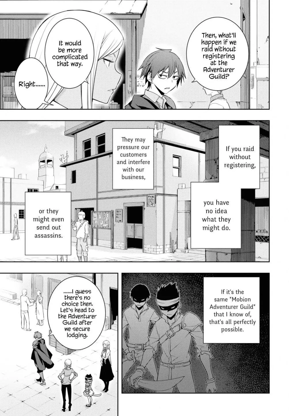 The Former Top 1s Sub Character Training Diary A Dedicated Player Is Currently Conquering Another World Chapter 26 - Page 5