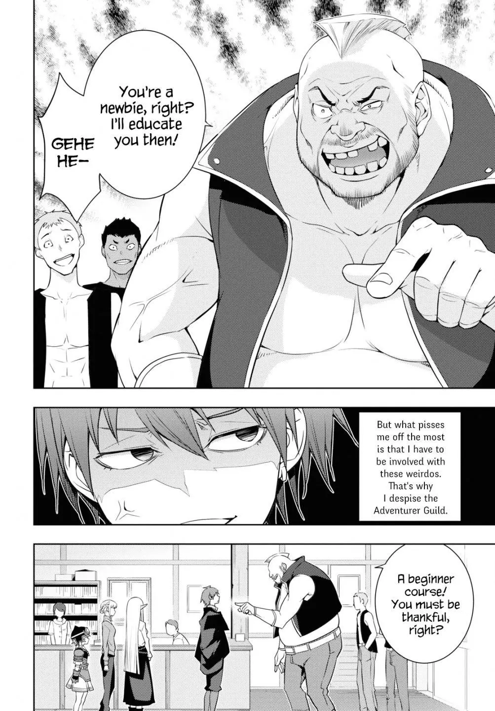The Former Top 1s Sub Character Training Diary A Dedicated Player Is Currently Conquering Another World Chapter 26 - Page 8