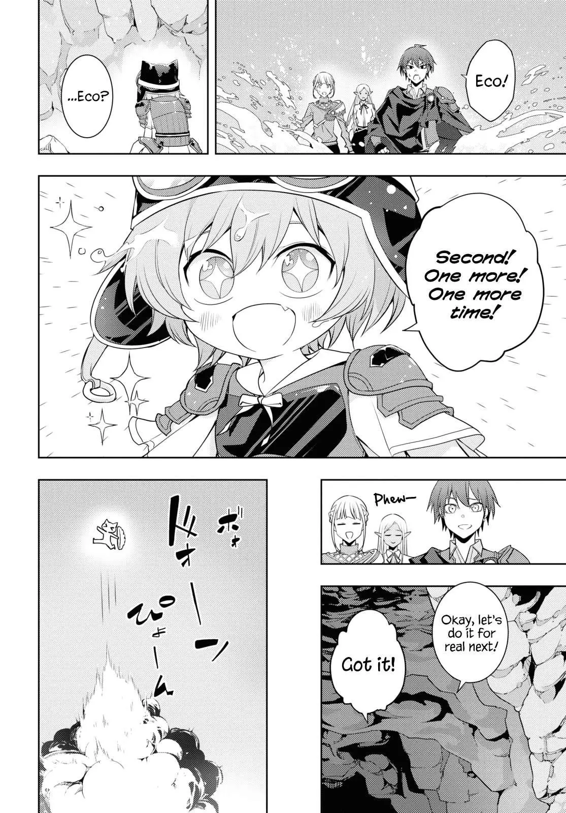 The Former Top 1s Sub Character Training Diary A Dedicated Player Is Currently Conquering Another World Chapter 27 - Page 10