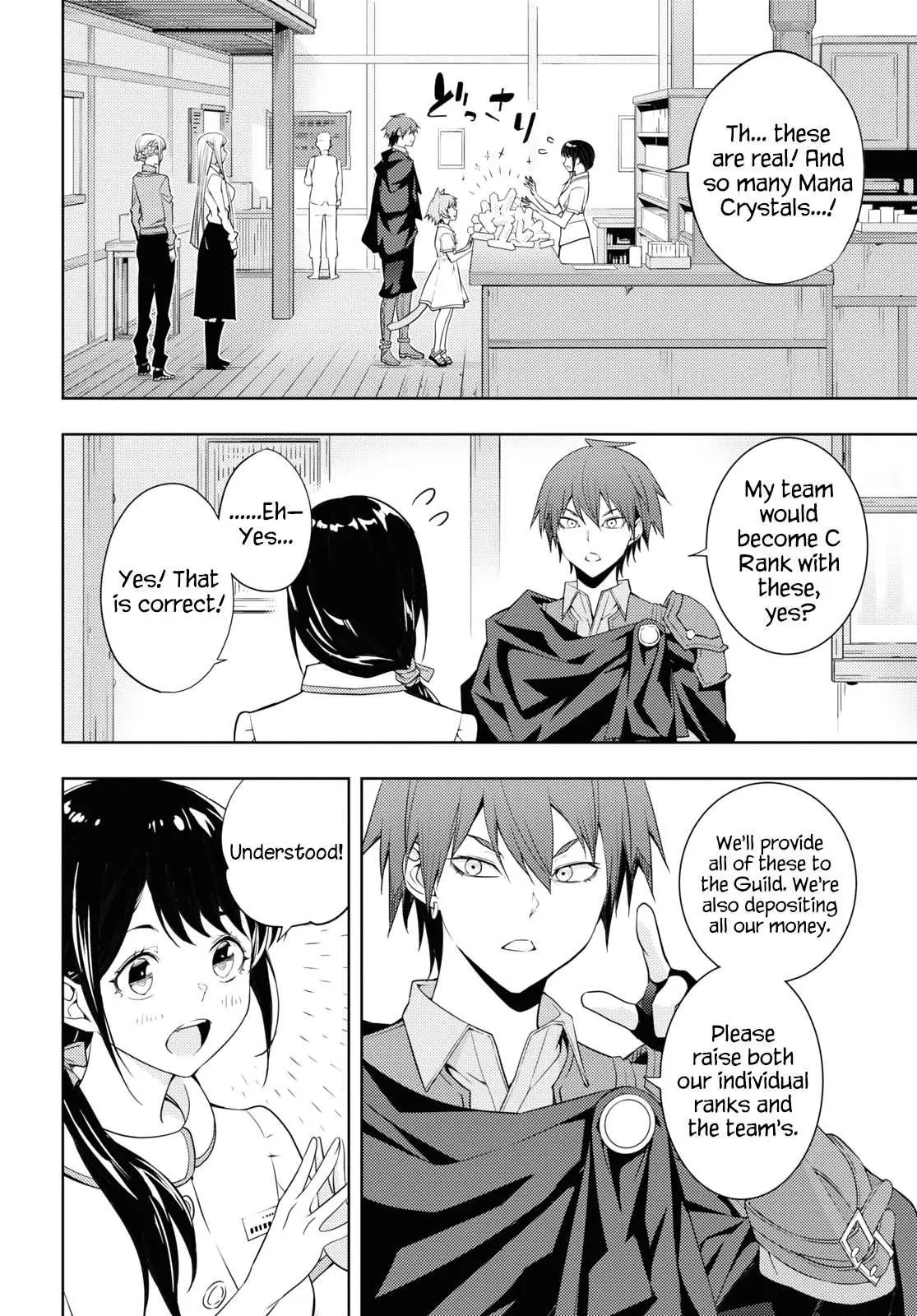 The Former Top 1s Sub Character Training Diary A Dedicated Player Is Currently Conquering Another World Chapter 27 - Page 12