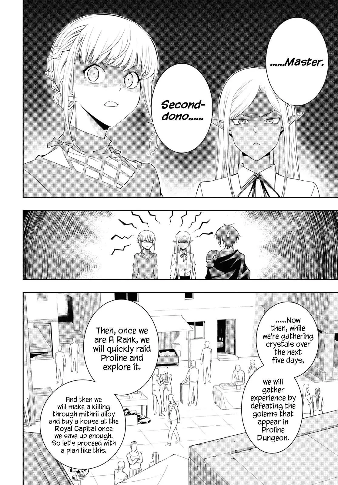The Former Top 1s Sub Character Training Diary A Dedicated Player Is Currently Conquering Another World Chapter 27 - Page 14