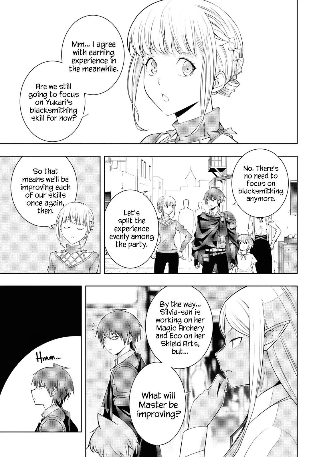 The Former Top 1s Sub Character Training Diary A Dedicated Player Is Currently Conquering Another World Chapter 27 - Page 15