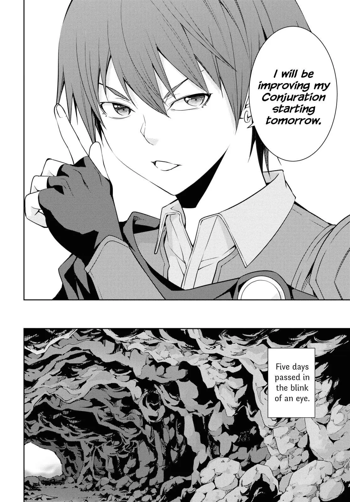 The Former Top 1s Sub Character Training Diary A Dedicated Player Is Currently Conquering Another World Chapter 27 - Page 16