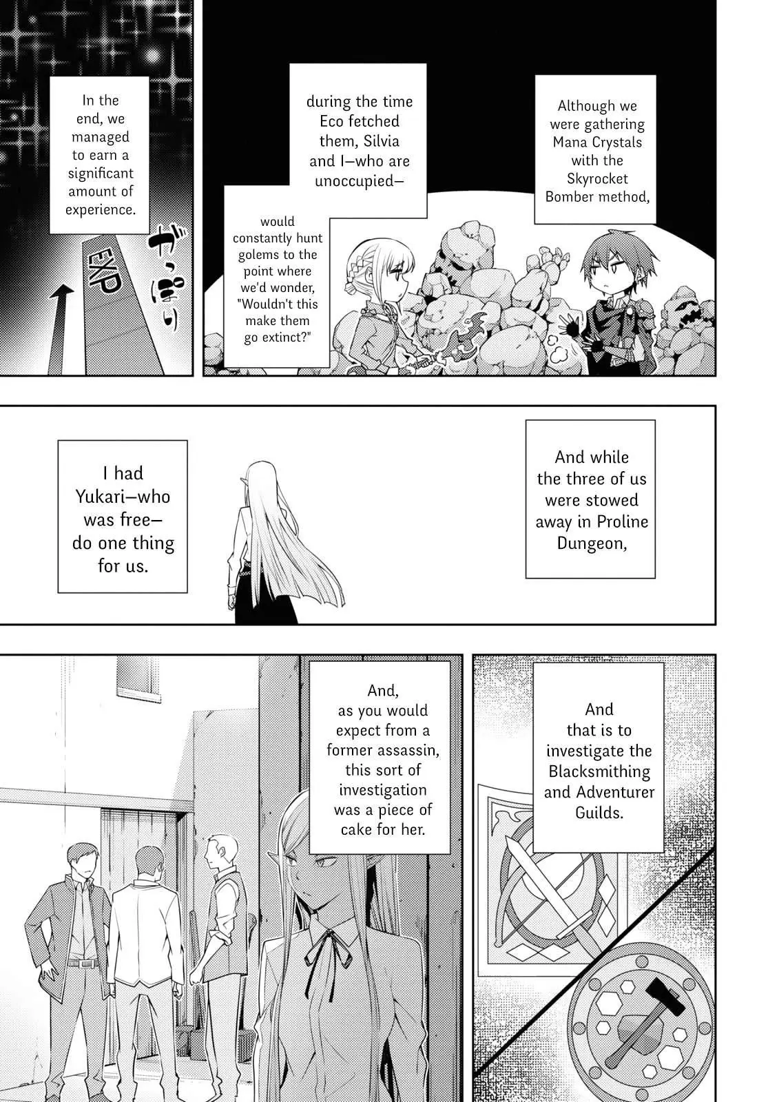The Former Top 1s Sub Character Training Diary A Dedicated Player Is Currently Conquering Another World Chapter 27 - Page 17