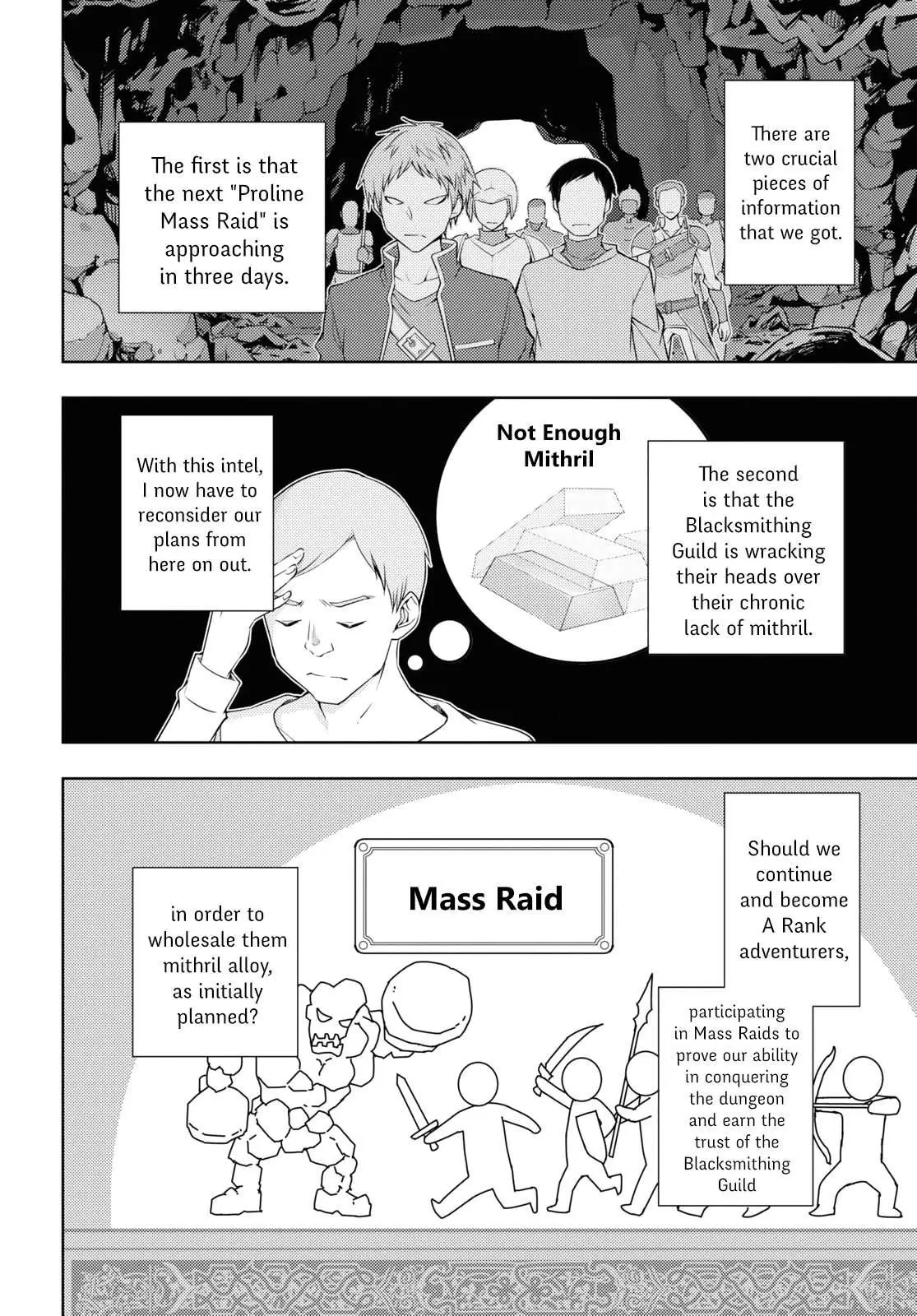 The Former Top 1s Sub Character Training Diary A Dedicated Player Is Currently Conquering Another World Chapter 27 - Page 18