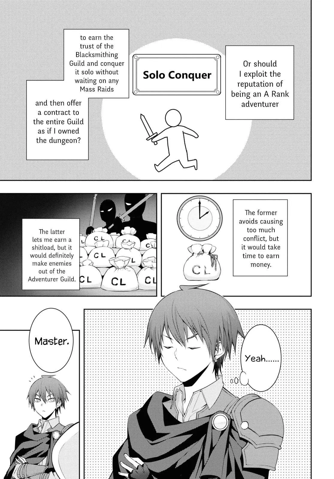 The Former Top 1s Sub Character Training Diary A Dedicated Player Is Currently Conquering Another World Chapter 27 - Page 19