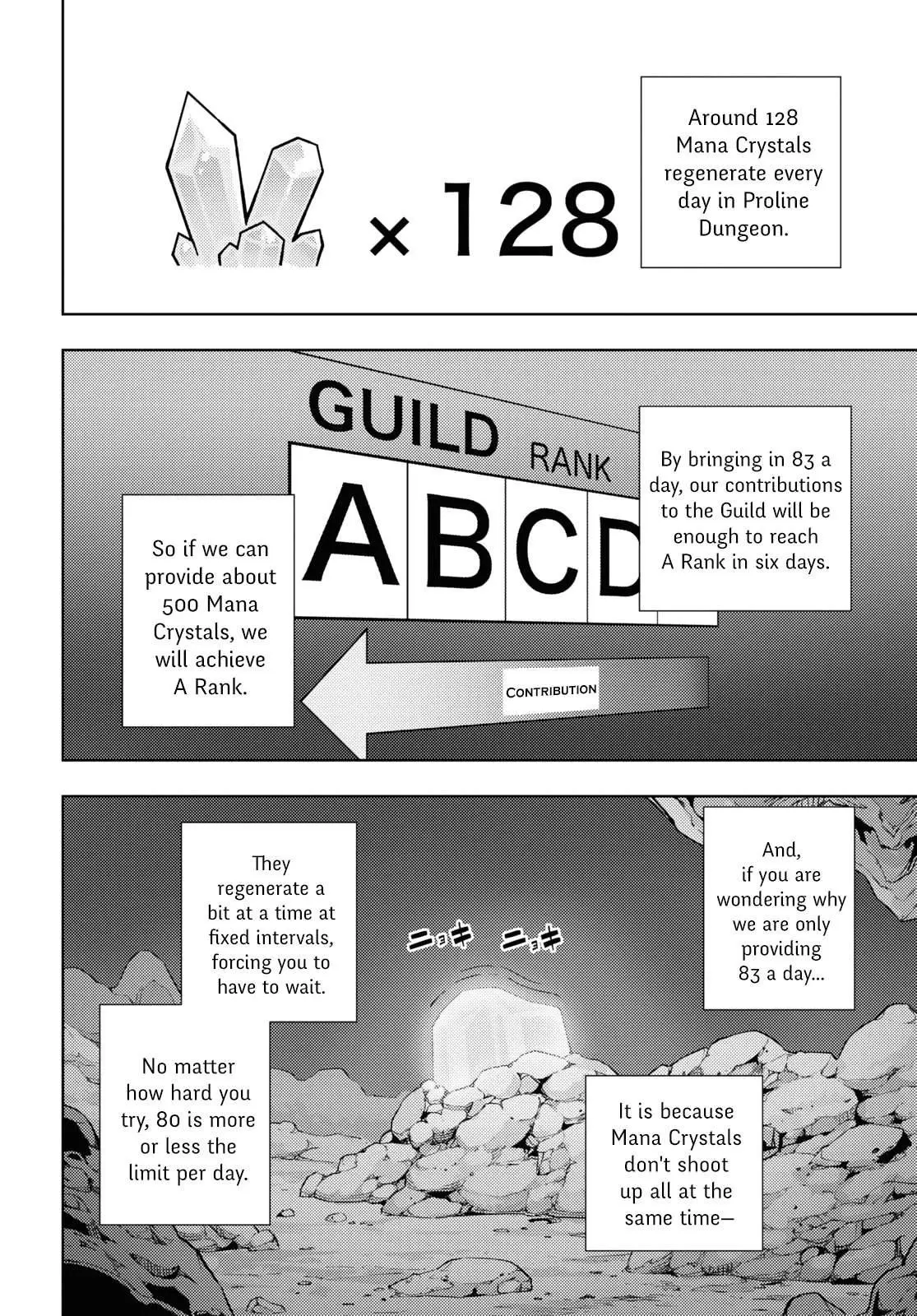 The Former Top 1s Sub Character Training Diary A Dedicated Player Is Currently Conquering Another World Chapter 27 - Page 2