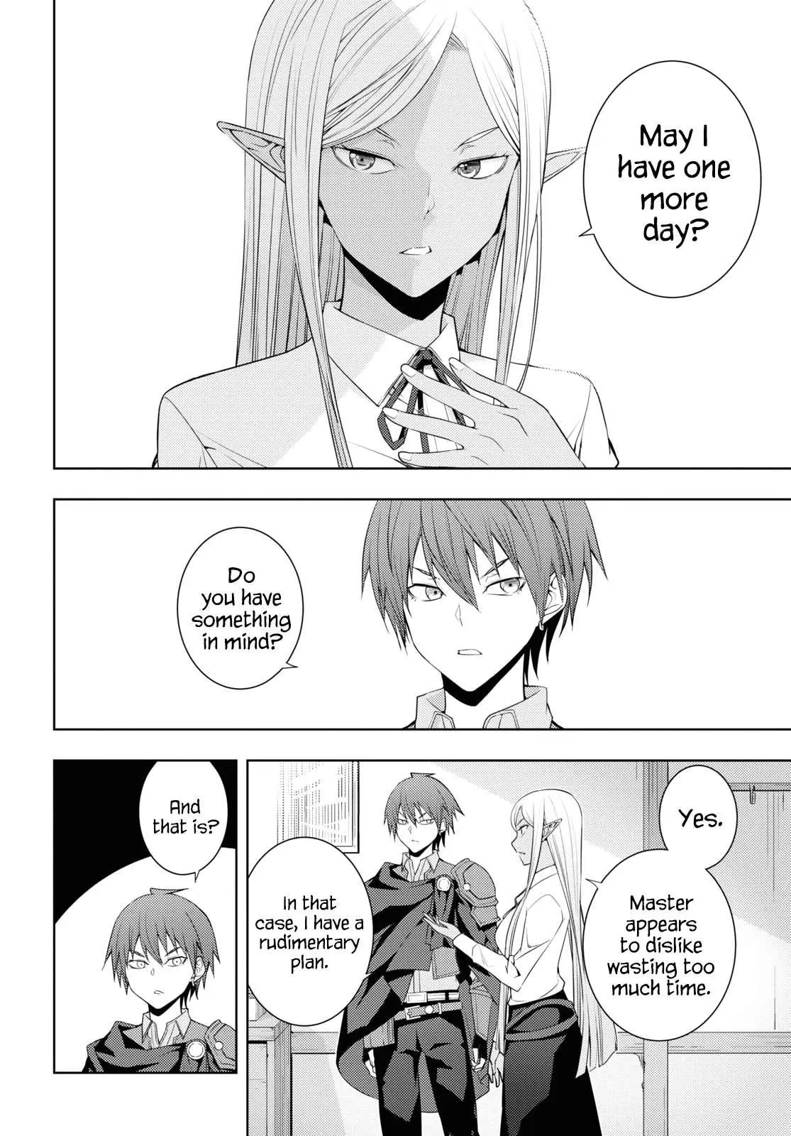 The Former Top 1s Sub Character Training Diary A Dedicated Player Is Currently Conquering Another World Chapter 27 - Page 20