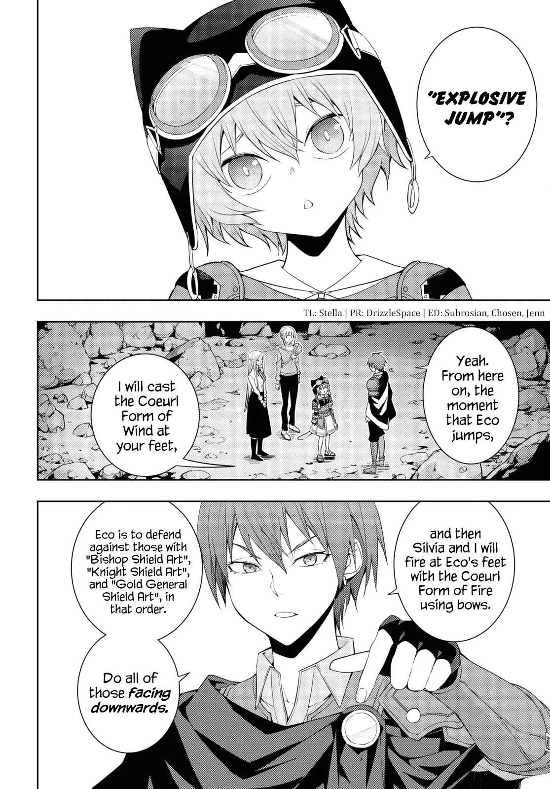 The Former Top 1s Sub Character Training Diary A Dedicated Player Is Currently Conquering Another World Chapter 27 - Page 4