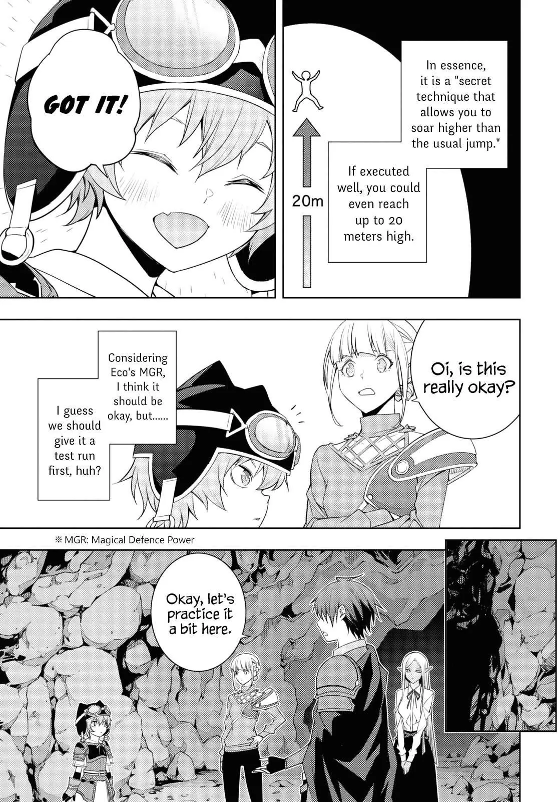 The Former Top 1s Sub Character Training Diary A Dedicated Player Is Currently Conquering Another World Chapter 27 - Page 5