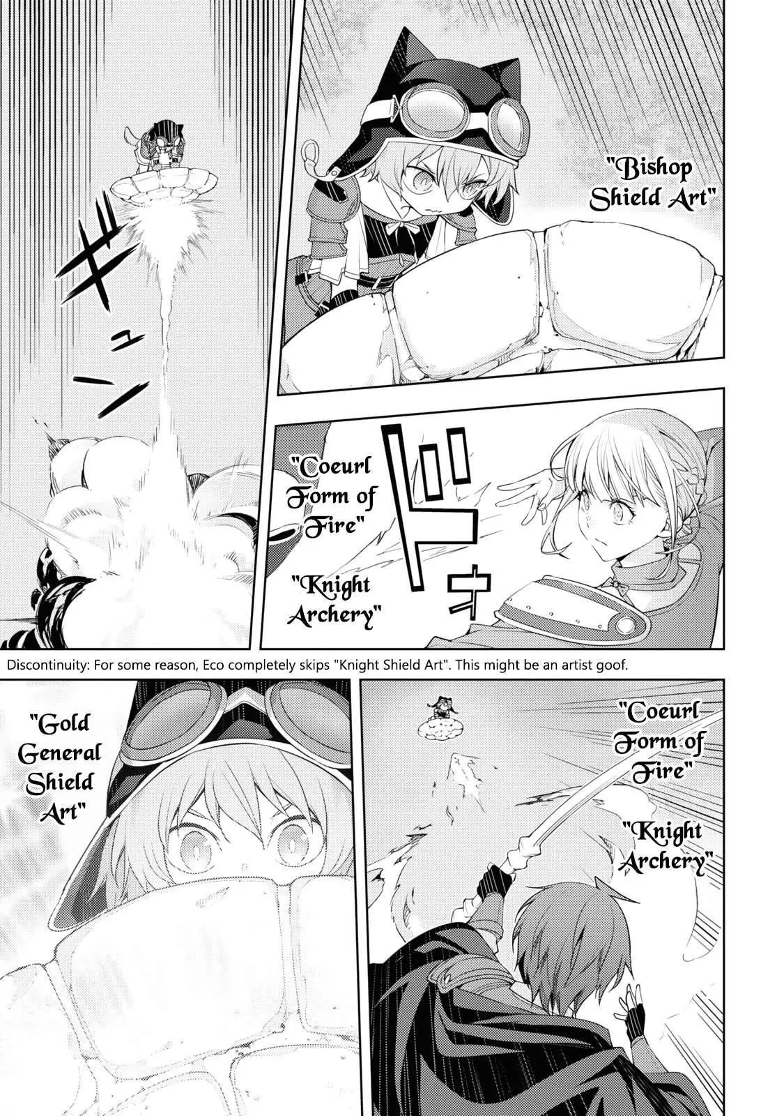 The Former Top 1s Sub Character Training Diary A Dedicated Player Is Currently Conquering Another World Chapter 27 - Page 7