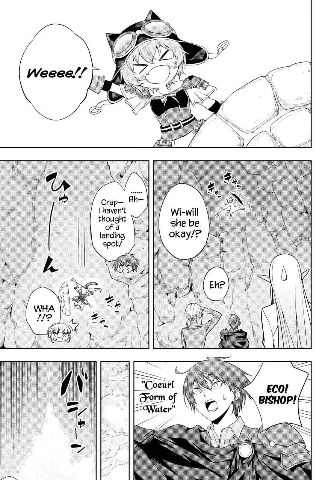 The Former Top 1s Sub Character Training Diary A Dedicated Player Is Currently Conquering Another World Chapter 27 - Page 9
