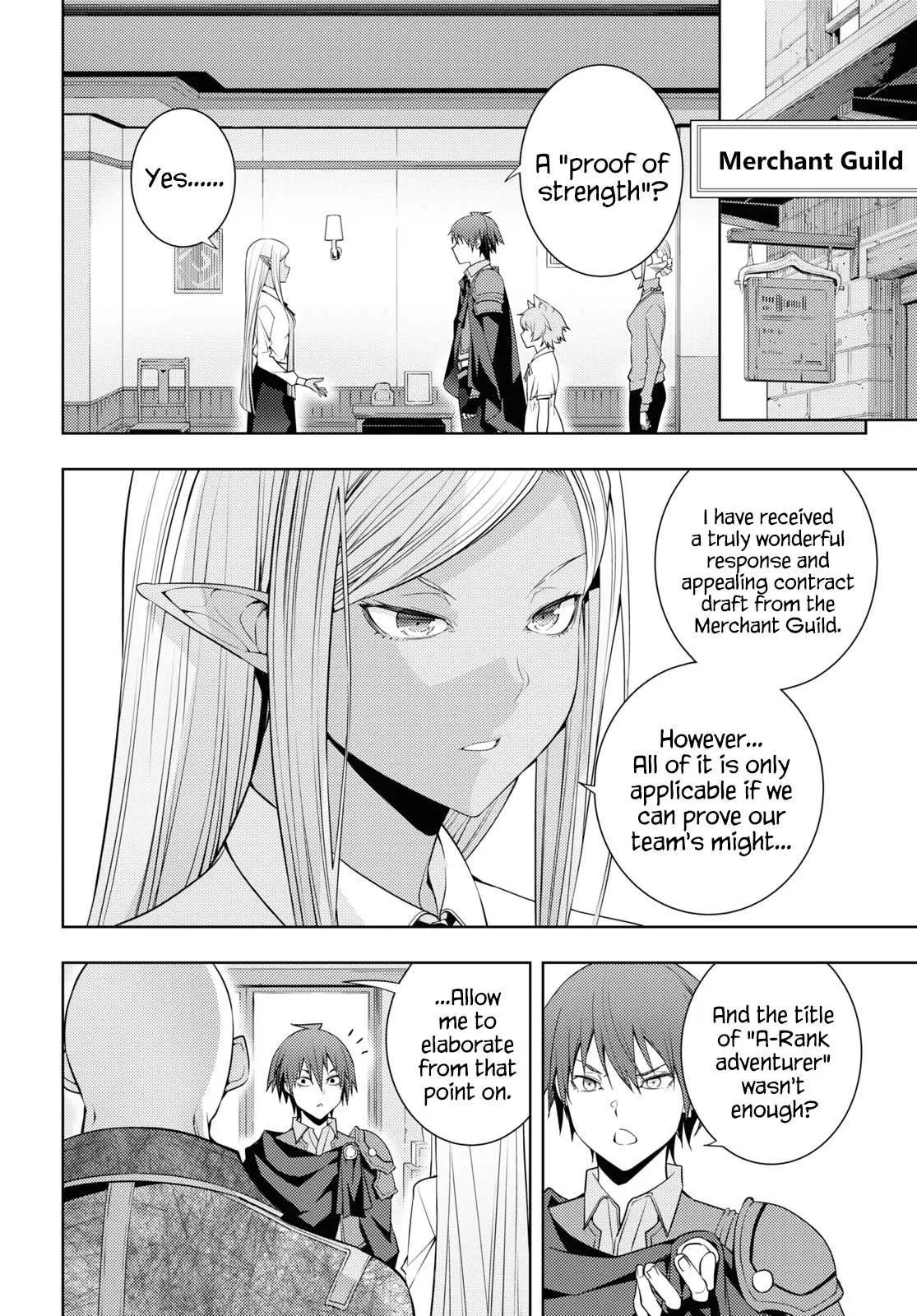 The Former Top 1s Sub Character Training Diary A Dedicated Player Is Currently Conquering Another World Chapter 28 - Page 10
