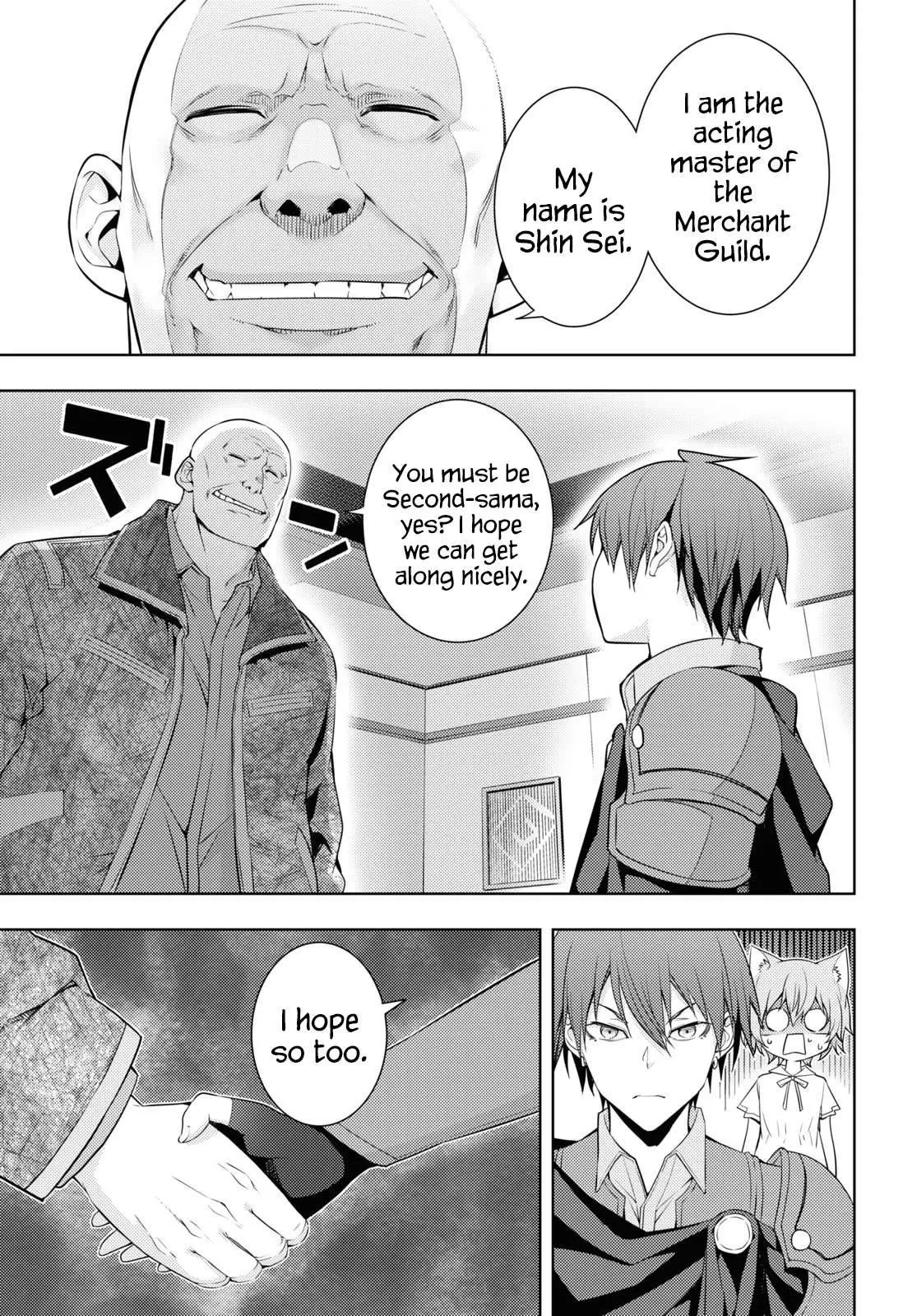 The Former Top 1s Sub Character Training Diary A Dedicated Player Is Currently Conquering Another World Chapter 28 - Page 11