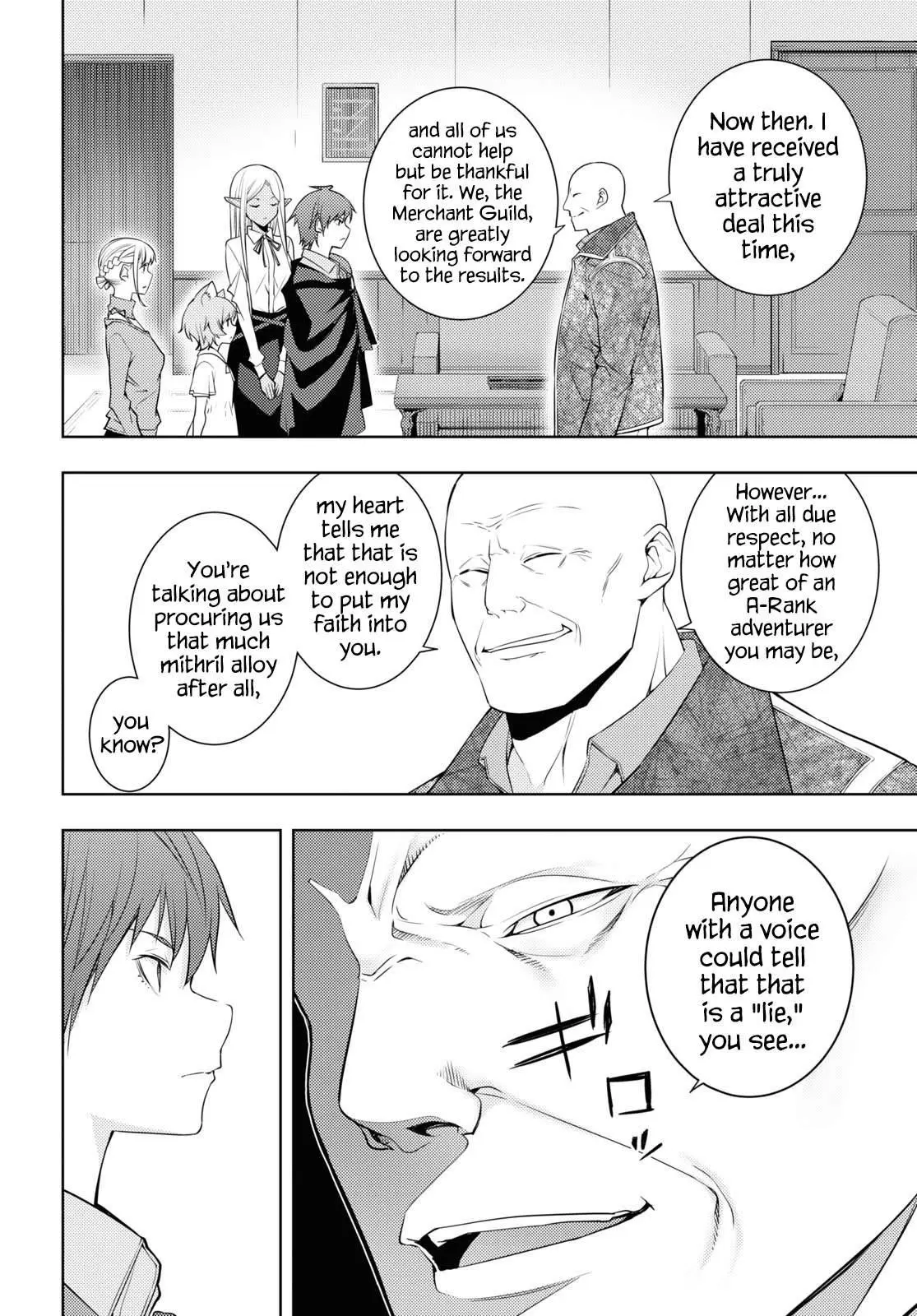 The Former Top 1s Sub Character Training Diary A Dedicated Player Is Currently Conquering Another World Chapter 28 - Page 12