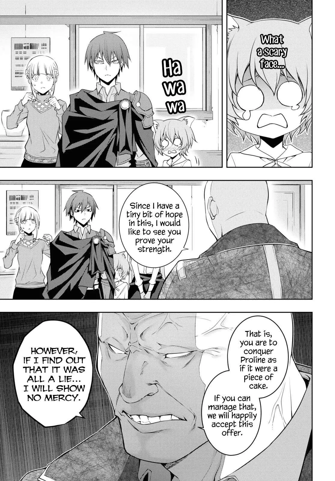 The Former Top 1s Sub Character Training Diary A Dedicated Player Is Currently Conquering Another World Chapter 28 - Page 13
