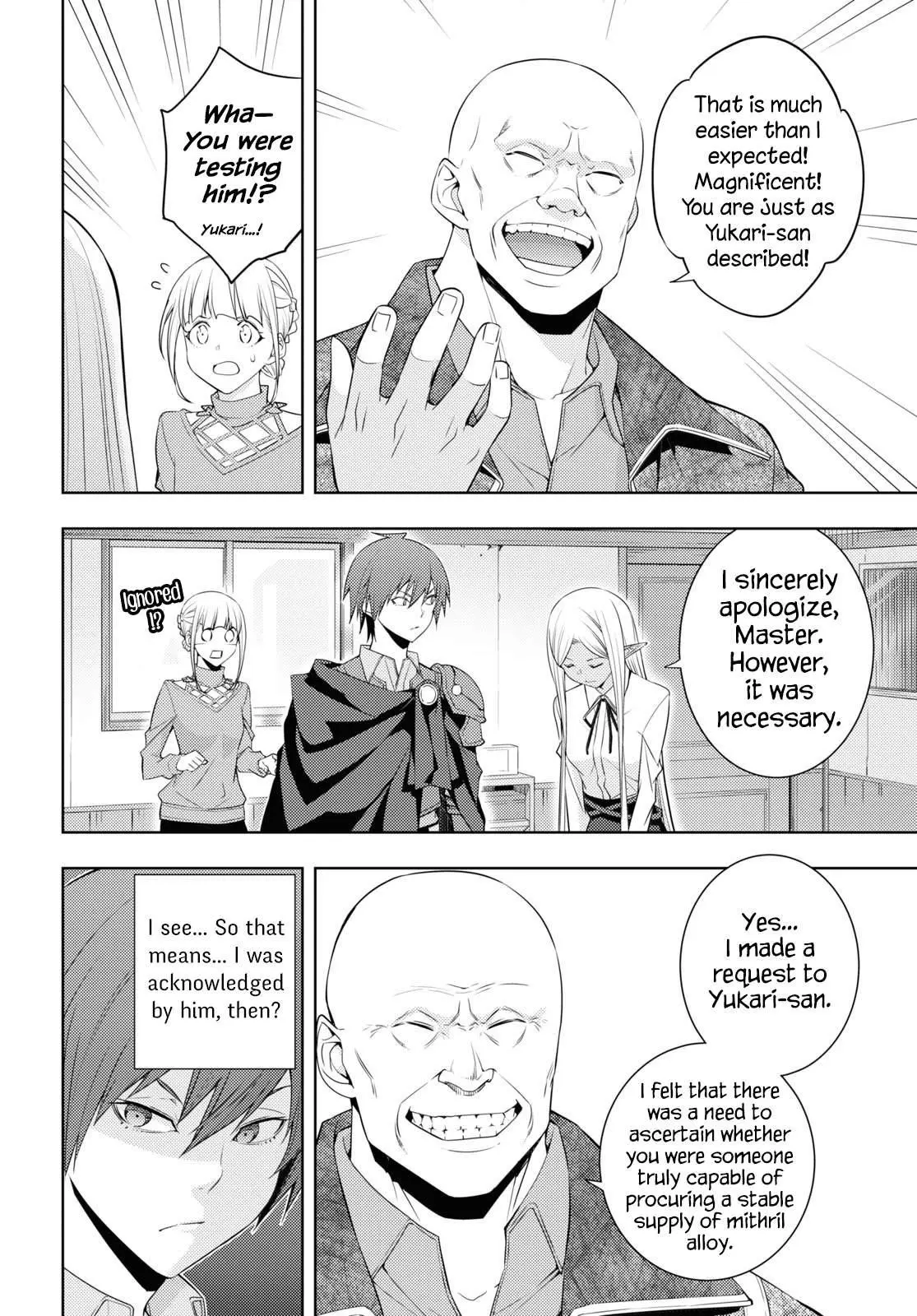 The Former Top 1s Sub Character Training Diary A Dedicated Player Is Currently Conquering Another World Chapter 28 - Page 16