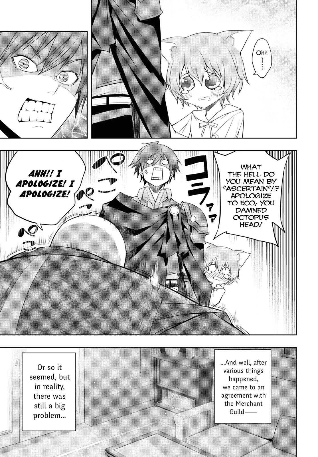 The Former Top 1s Sub Character Training Diary A Dedicated Player Is Currently Conquering Another World Chapter 28 - Page 17