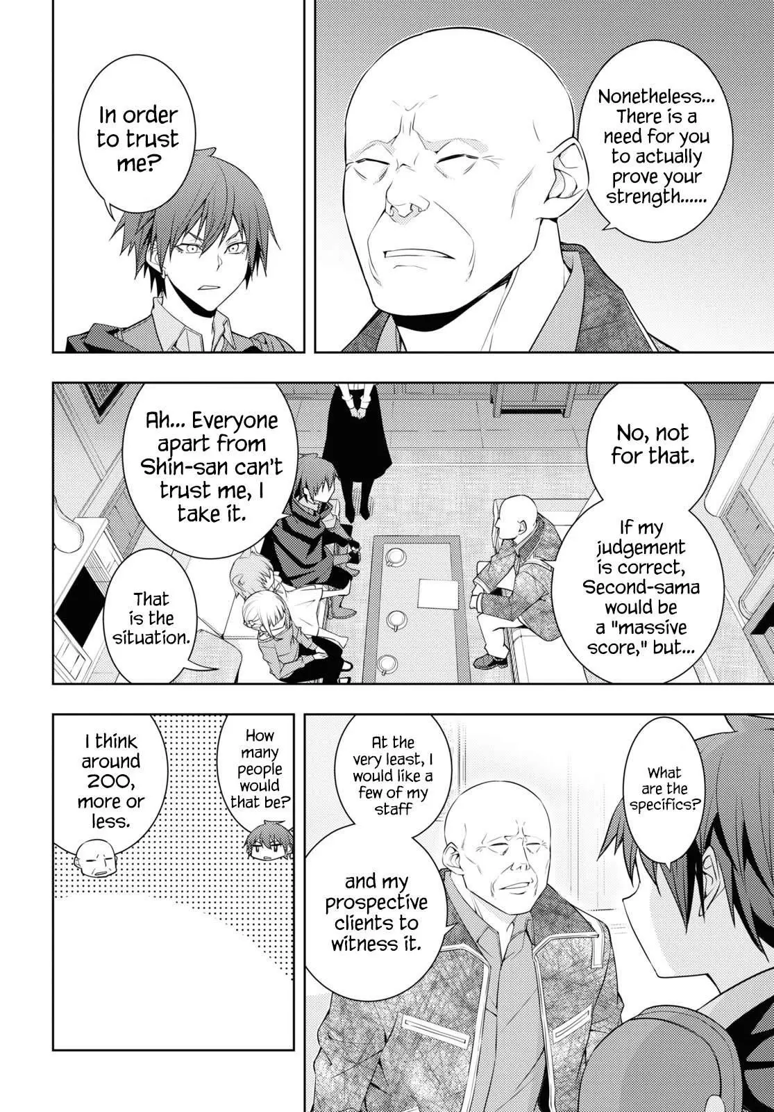 The Former Top 1s Sub Character Training Diary A Dedicated Player Is Currently Conquering Another World Chapter 28 - Page 18