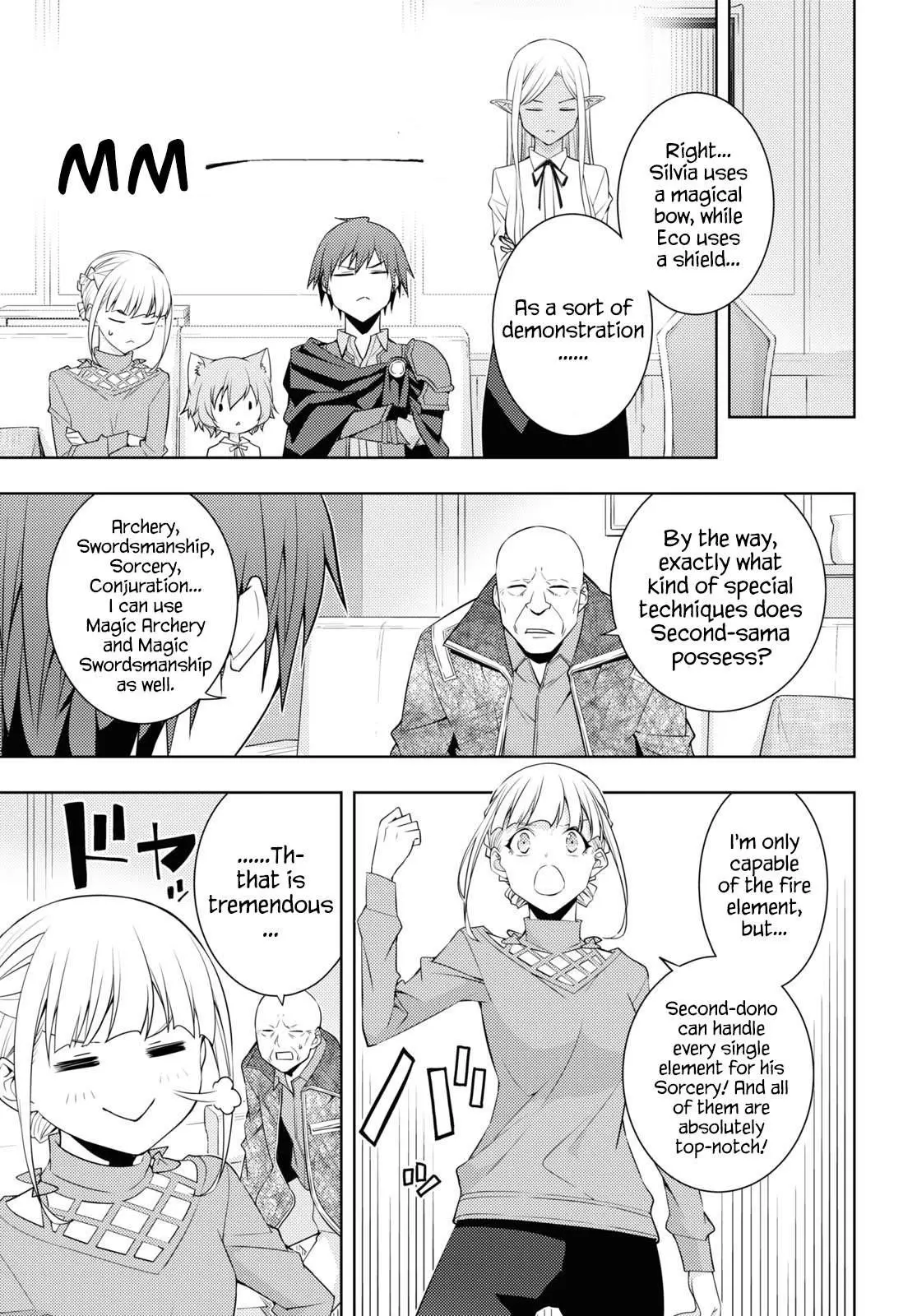 The Former Top 1s Sub Character Training Diary A Dedicated Player Is Currently Conquering Another World Chapter 28 - Page 19