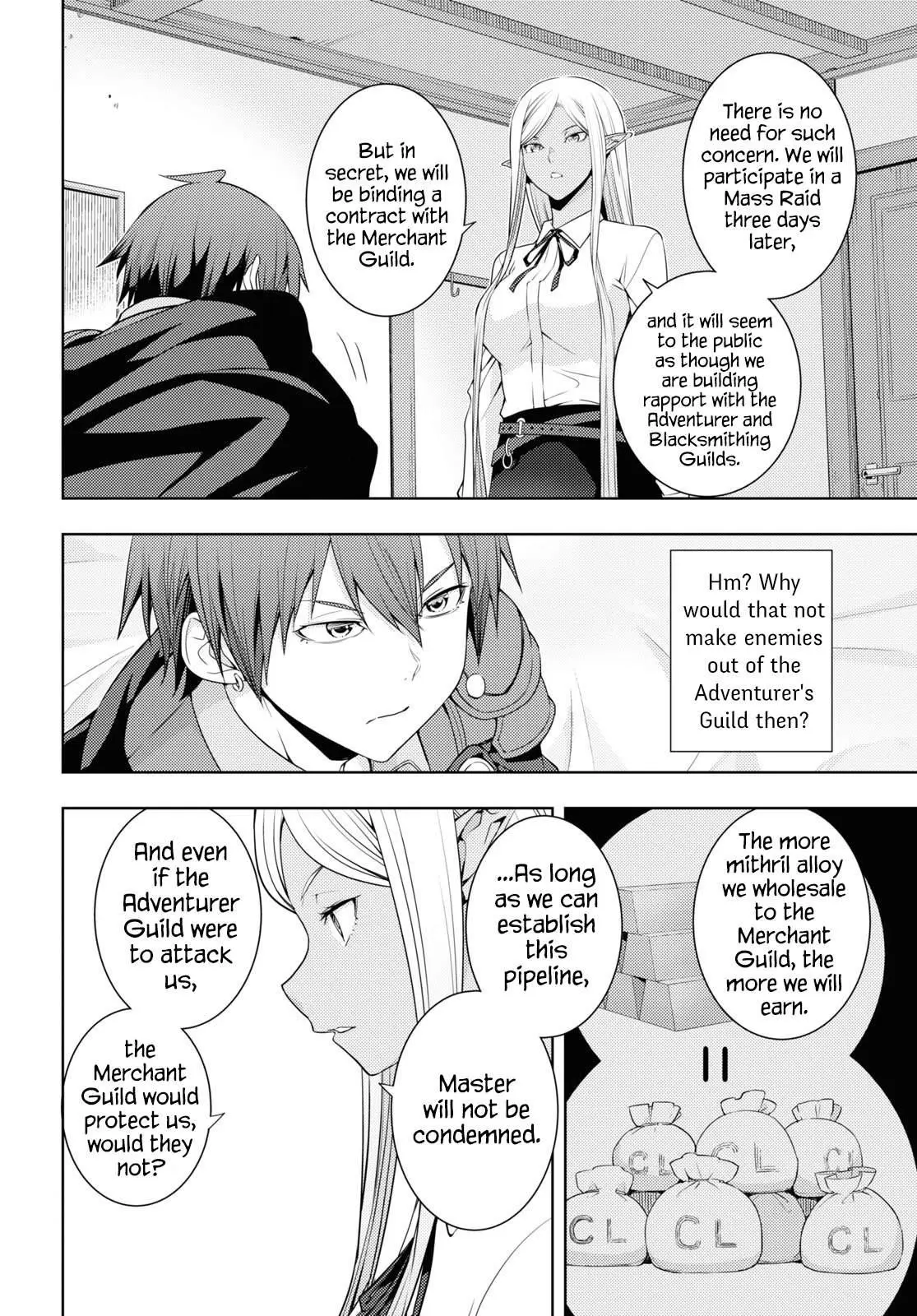 The Former Top 1s Sub Character Training Diary A Dedicated Player Is Currently Conquering Another World Chapter 28 - Page 2
