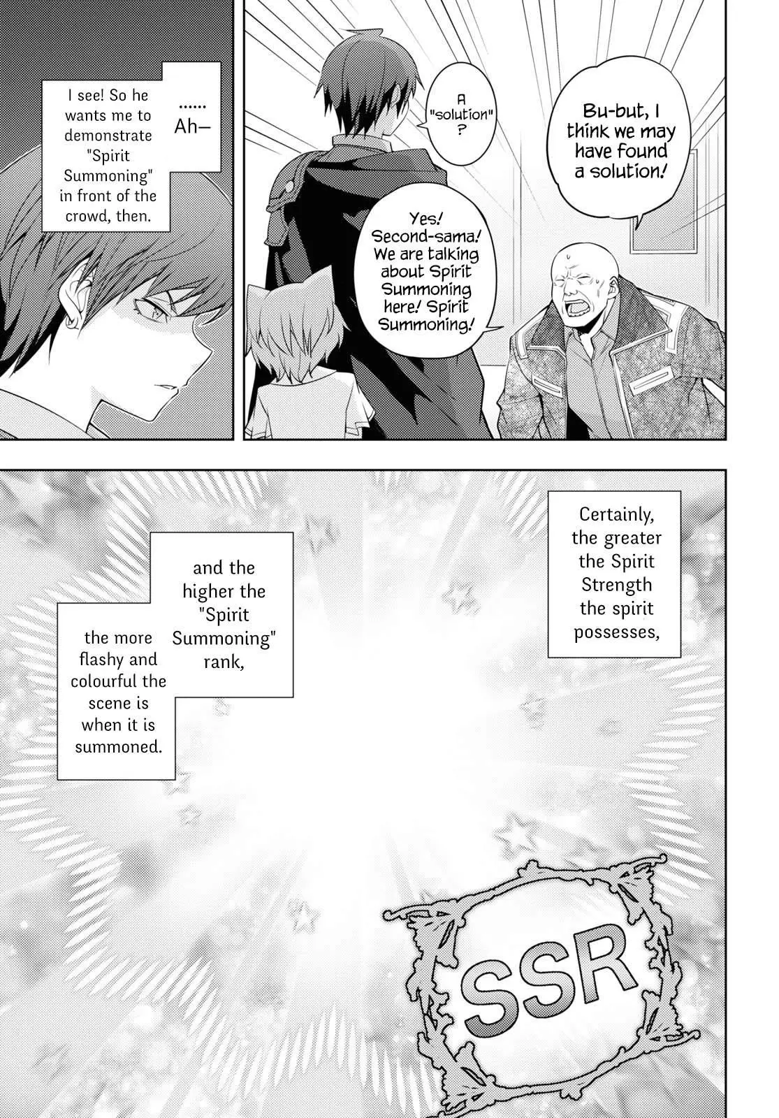The Former Top 1s Sub Character Training Diary A Dedicated Player Is Currently Conquering Another World Chapter 28 - Page 21