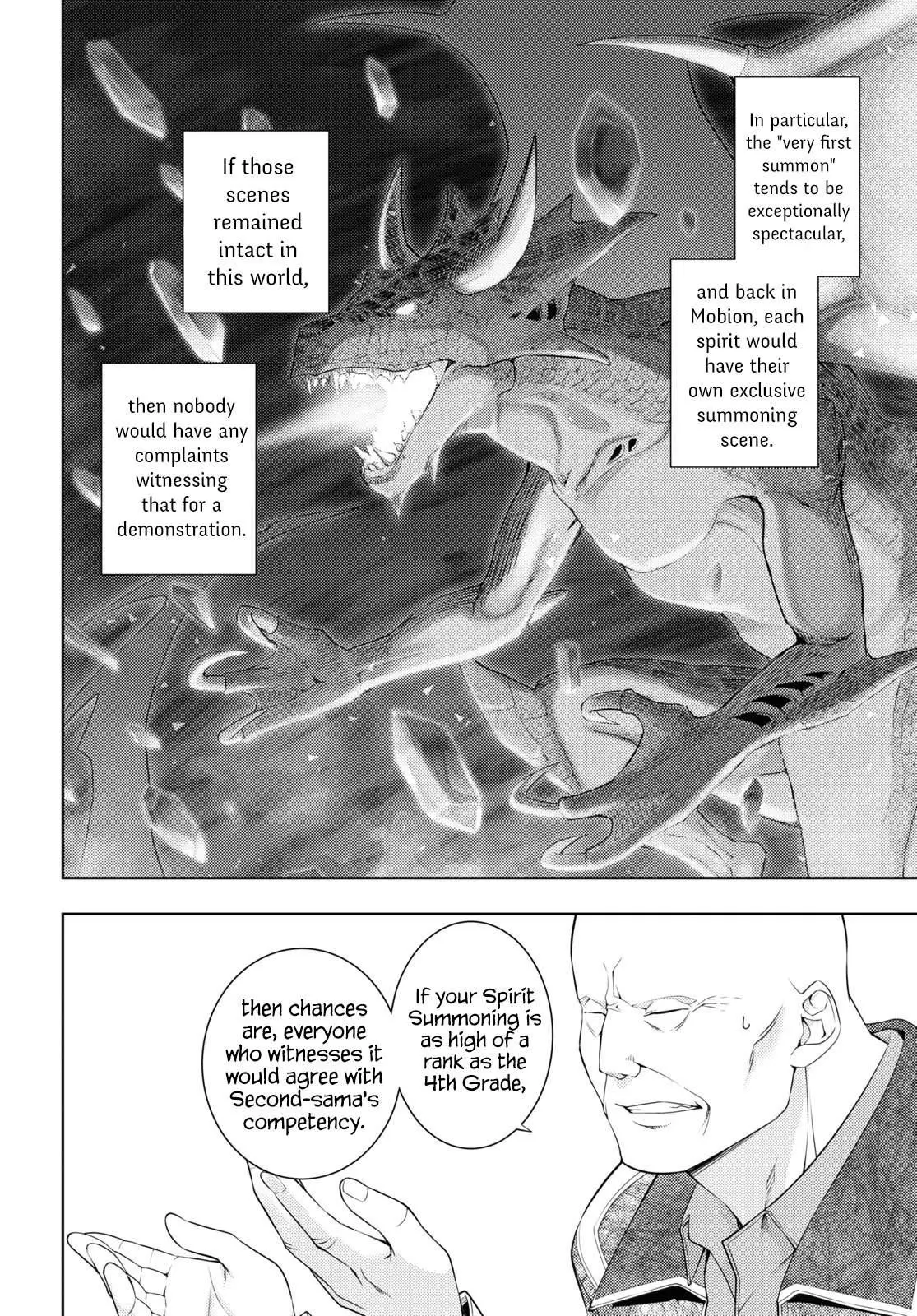 The Former Top 1s Sub Character Training Diary A Dedicated Player Is Currently Conquering Another World Chapter 28 - Page 22